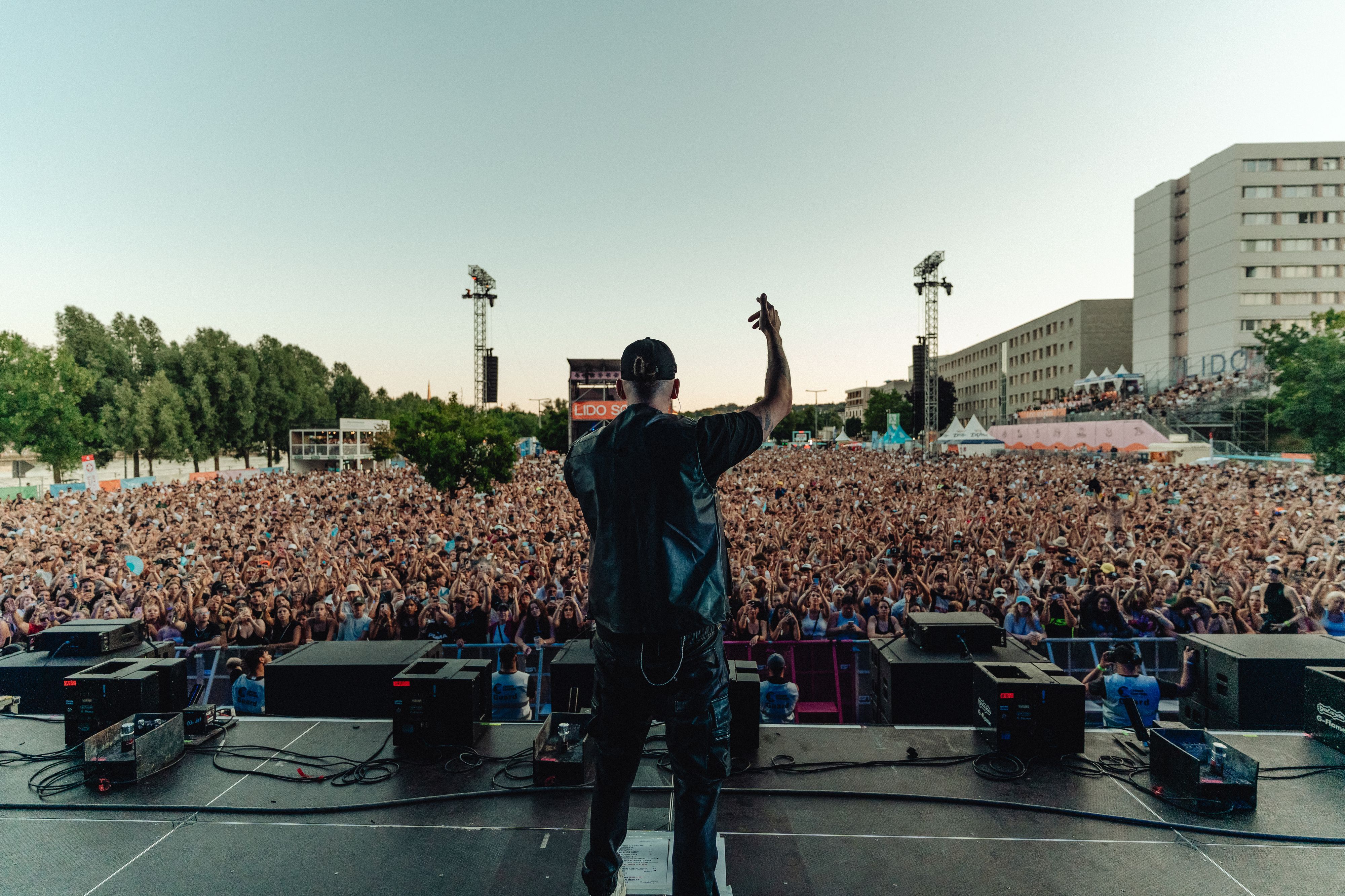 RAF Camora war der krönende Abschluss des 