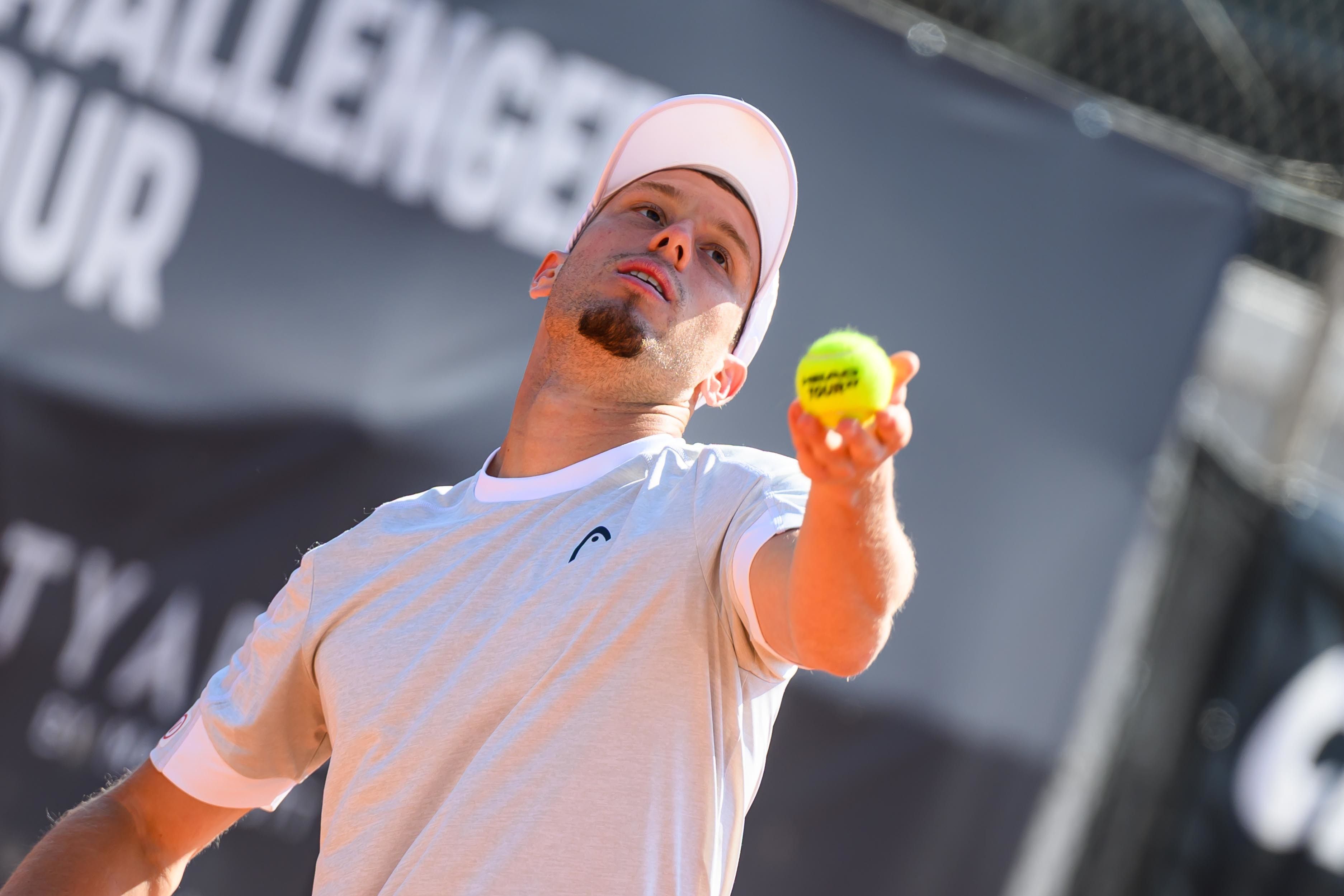 Filip Misolic in Aktion (Archivbild)