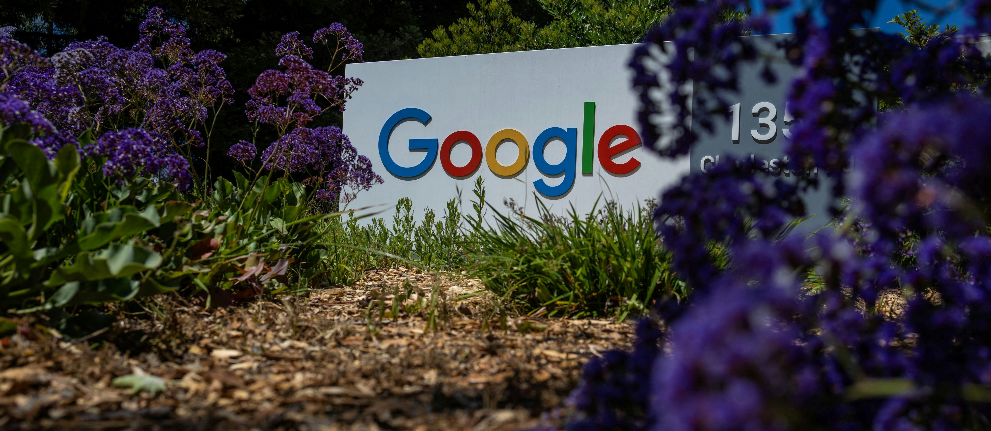KI setzt das Suchtmaschinen-Geschäft unter Druck: Die Forschungs-Abteilung von Google liegt in Mountain View, Kalifornien