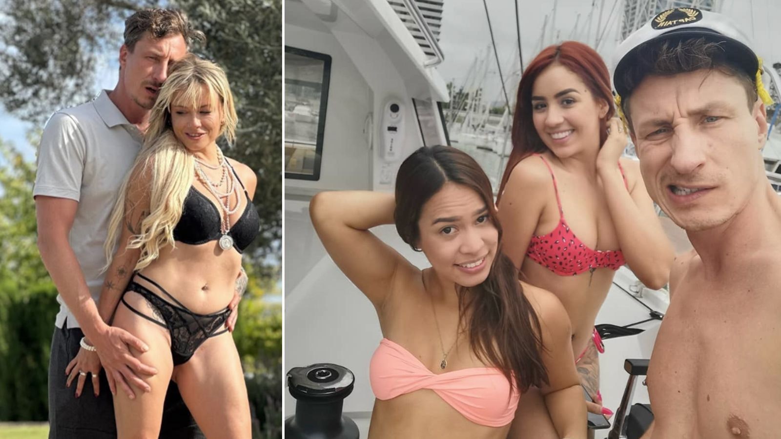 Heute.at - Jason Steel: Ich hatte mit über 2.500 Frauen Sex