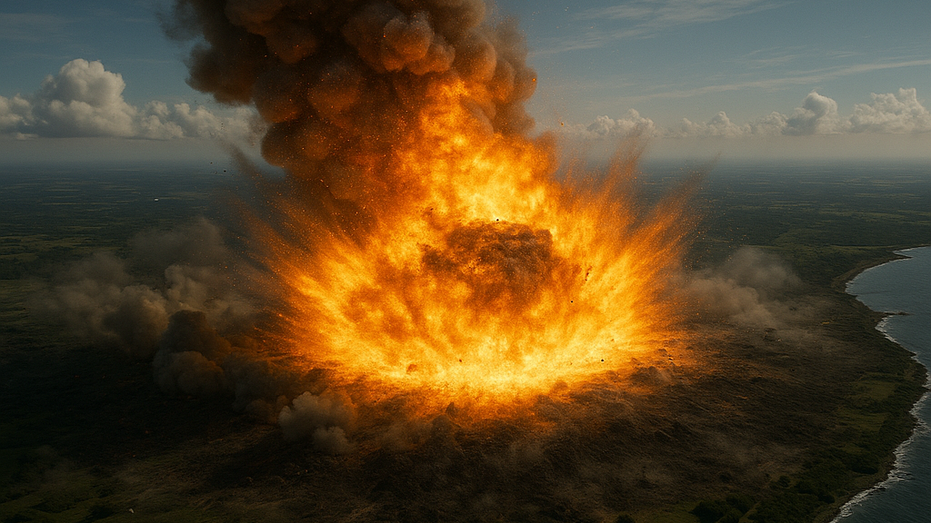 Heute.at - Gefahr aus dem All – Planeten-Killer bedrohen Erde