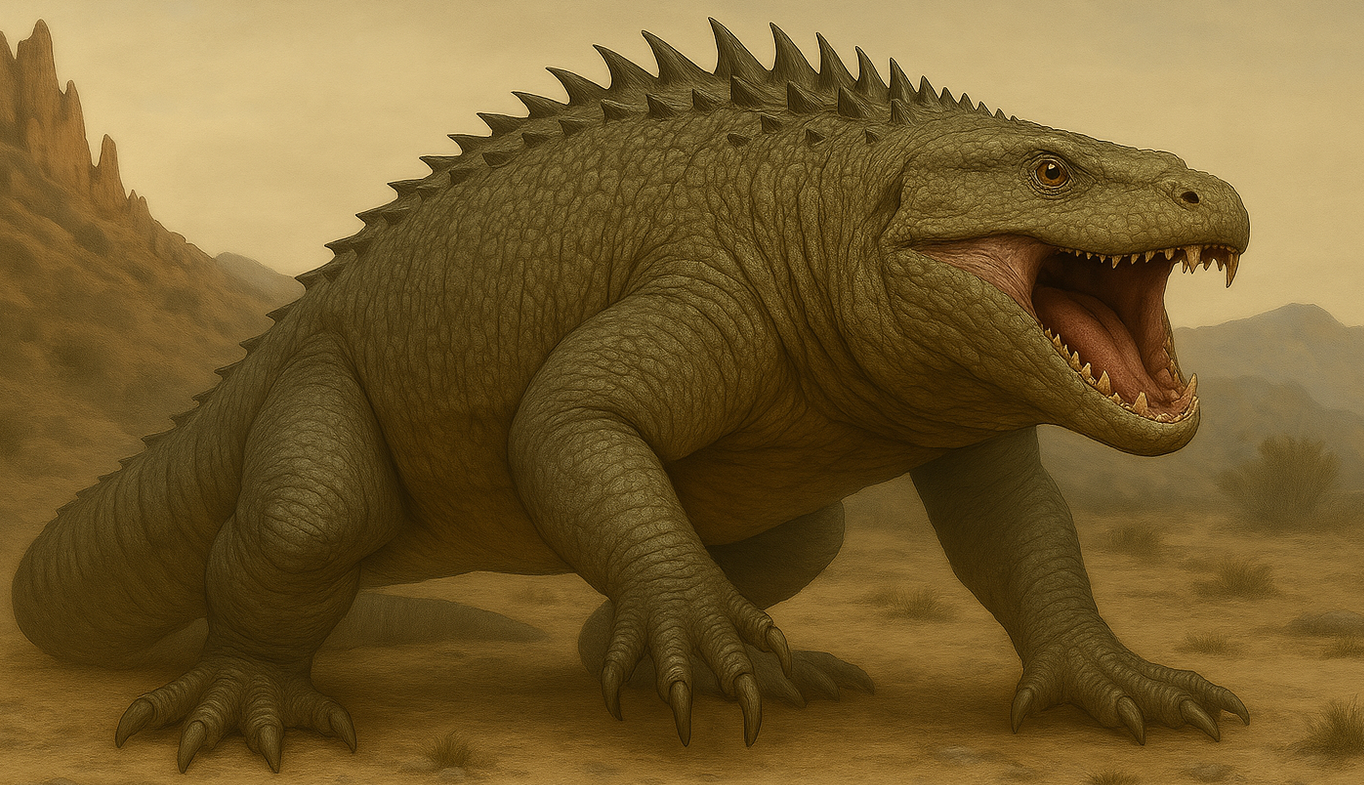 Heute.at - Hobbit-Dinosaurier – Neue Monsterechse aufgetaucht