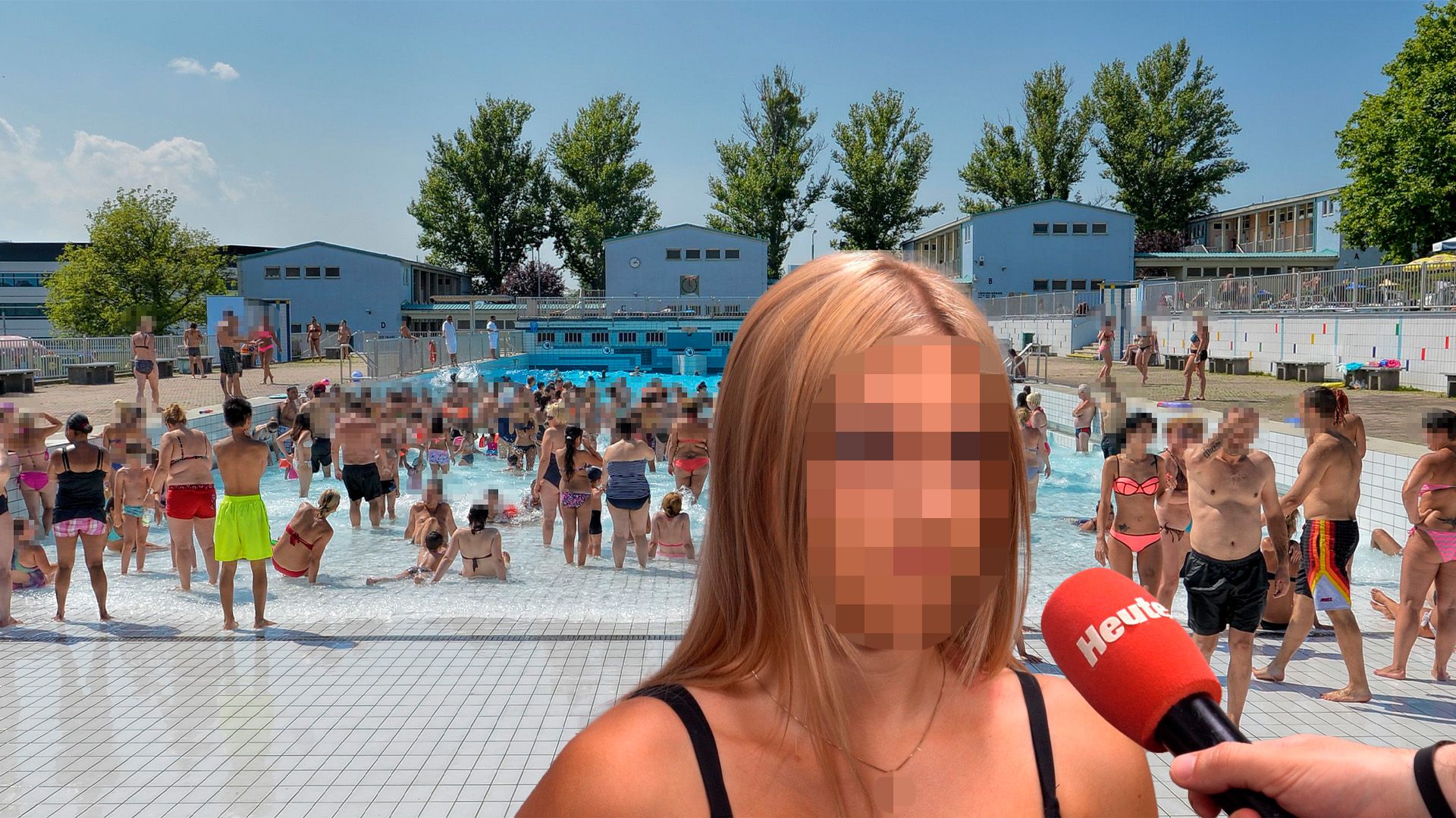 Das Opfer (16) spricht in 