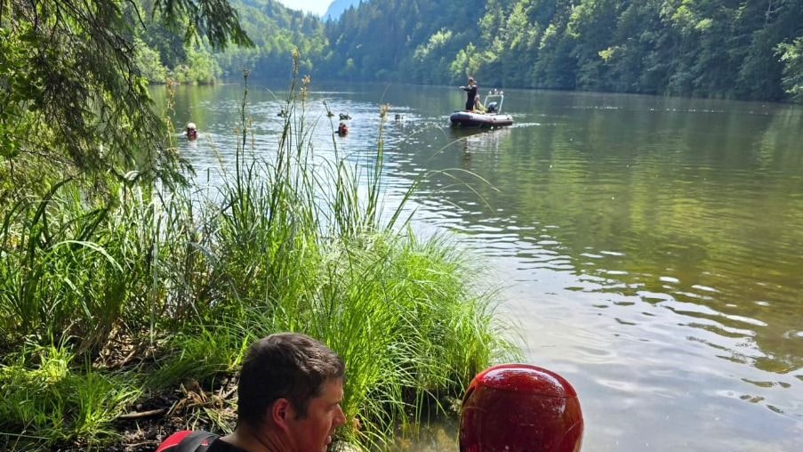 Heute.at - Leiche erst vier Tage nach Badeunfall entdeckt