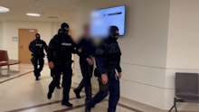 Terror-Komplize diesmal als Zeuge vor Gericht