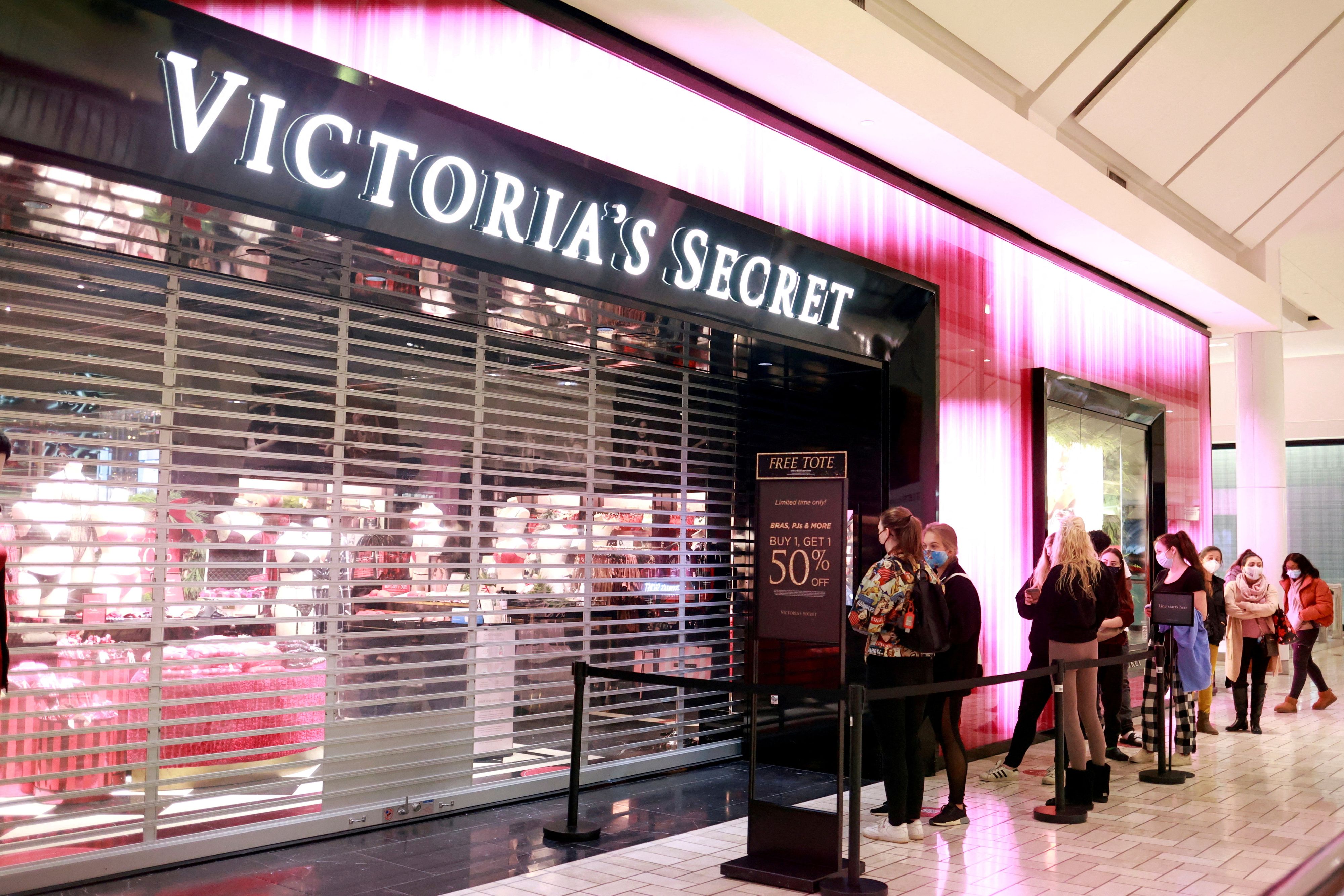 "Victoria's Secret ist eines der besten Beispiele für eine Marke, die die Leute angeblich nicht mögen, aber trotzdem weiterhin kaufen"