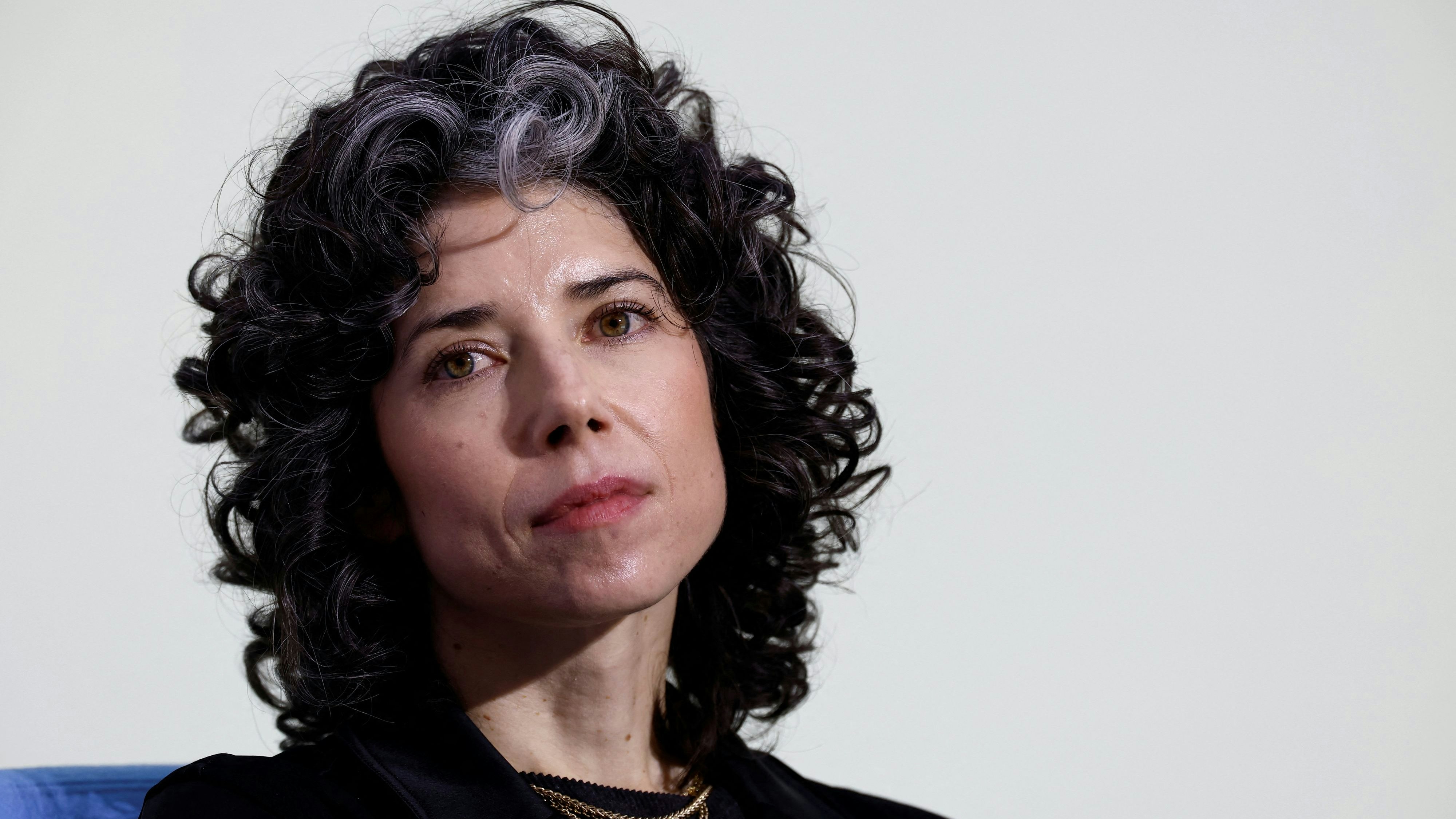 Signal-Präsidentin Meredith Whittaker sprach erstmals öffentlich über die Signalgate-Affäre der Trump-Regierung.