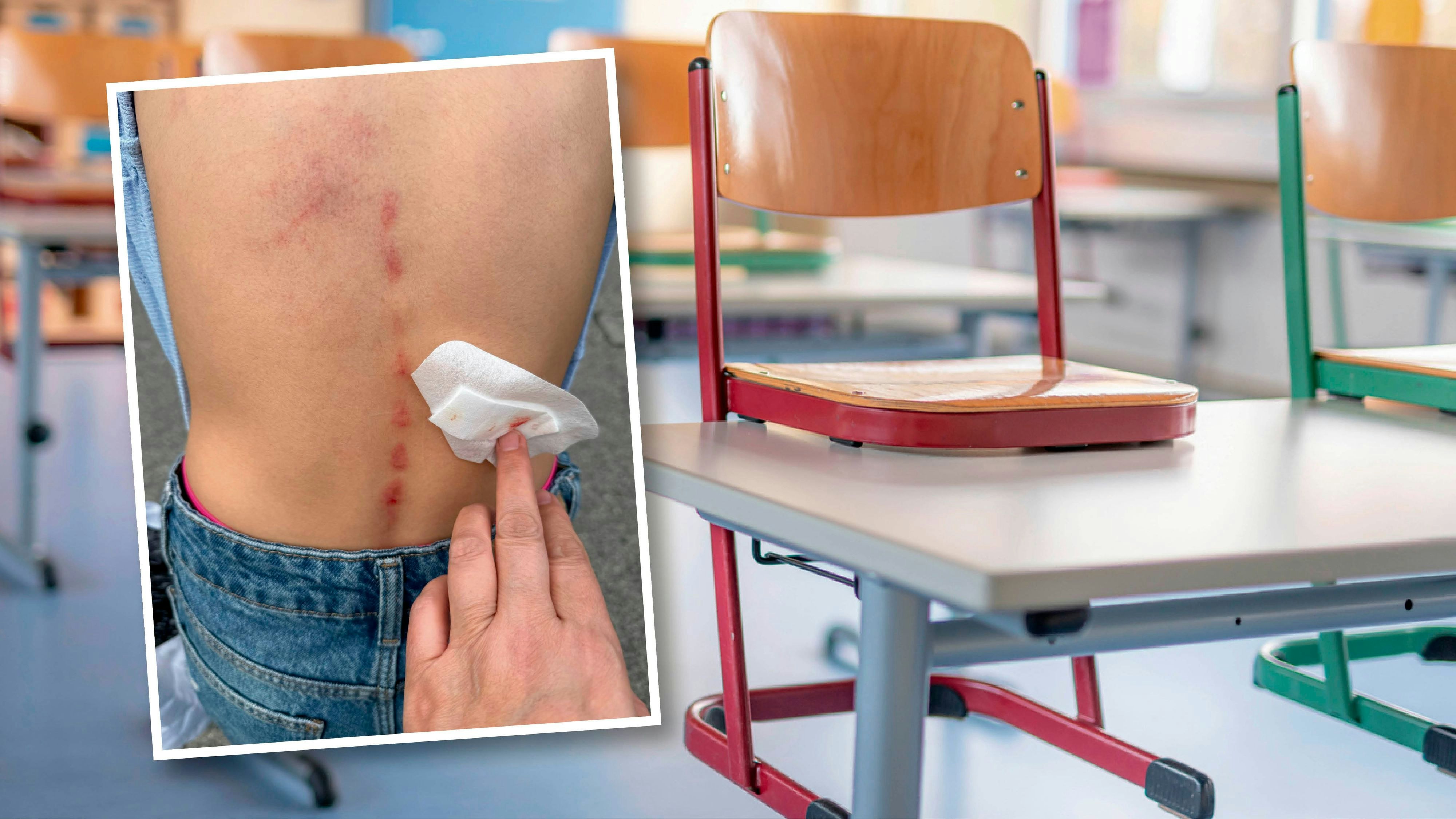 Heute.at - Schläge, Mobbing – Schüler fürchten sich vor Mädchen