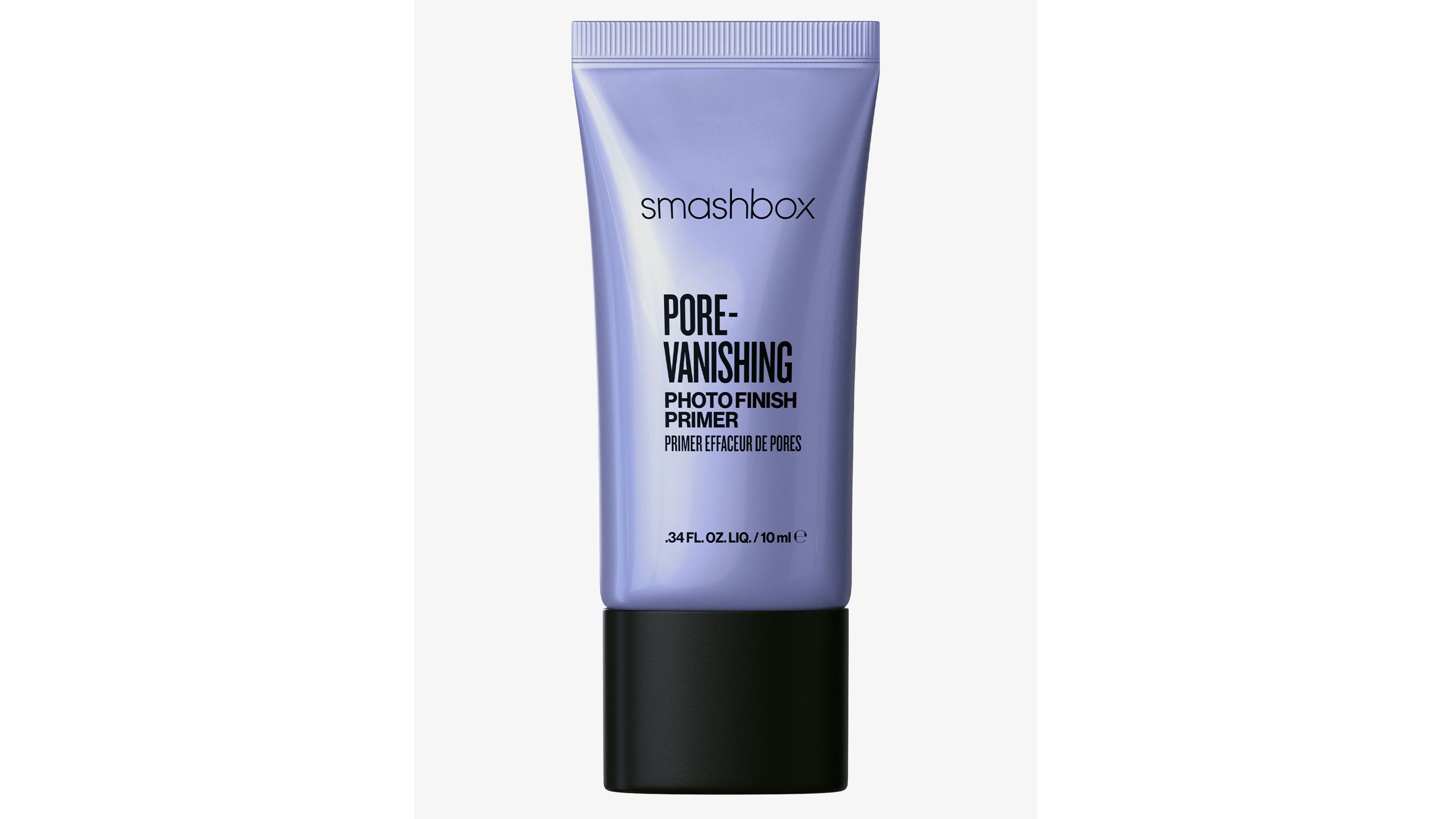 Lässt Poren, aber auch wundgeriebene Stellen verschwinden, bevor sie entstehen: Primer von Smashbox, 19,95 Euro bei <a rel="nofollow" href="https://www.zalando.at/smashbox-photo-finish-pore-vanishing-primer-primer-off-white-smb34e007-s11.html?ssku=SMB34E007-S110010000&amp;lang=en&amp;otid=default&amp;wmc=SEM430_NB_GO._7881728269_21278714621_165178653027.&amp;opc=2211&amp;mpp=google|v1||pla-293946777986|9062716|9062726||g|c||699147297833||pla|SMB34E007-S110010000|293946777986|1|&amp;gclsrc=aw.ds&amp;gad_source=1&amp;gad_campaignid=21278714621&amp;gbraid=0AAAAADM15WdtVinX37QKV6Db8_6BTXA9W&amp;gclid=Cj0KCQjwjo7DBhCrARIsACWauSnLkTeQZiSd4o-Wekui6eI5foeNQnO3qBbRAw5gWI3_CjoH4LRwpkUaAtCnEALw_wcB">Zalando</a>