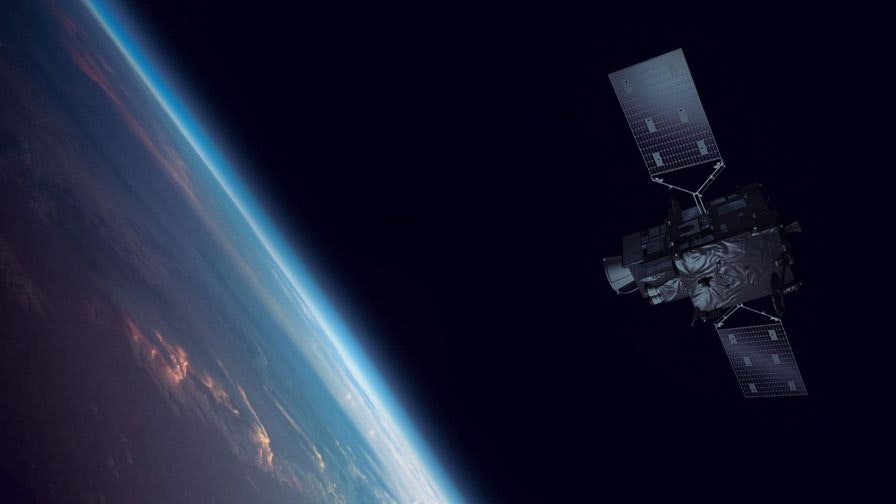 Heute.at - Neuer Satellit überwacht uns jetzt rund um die Uhr