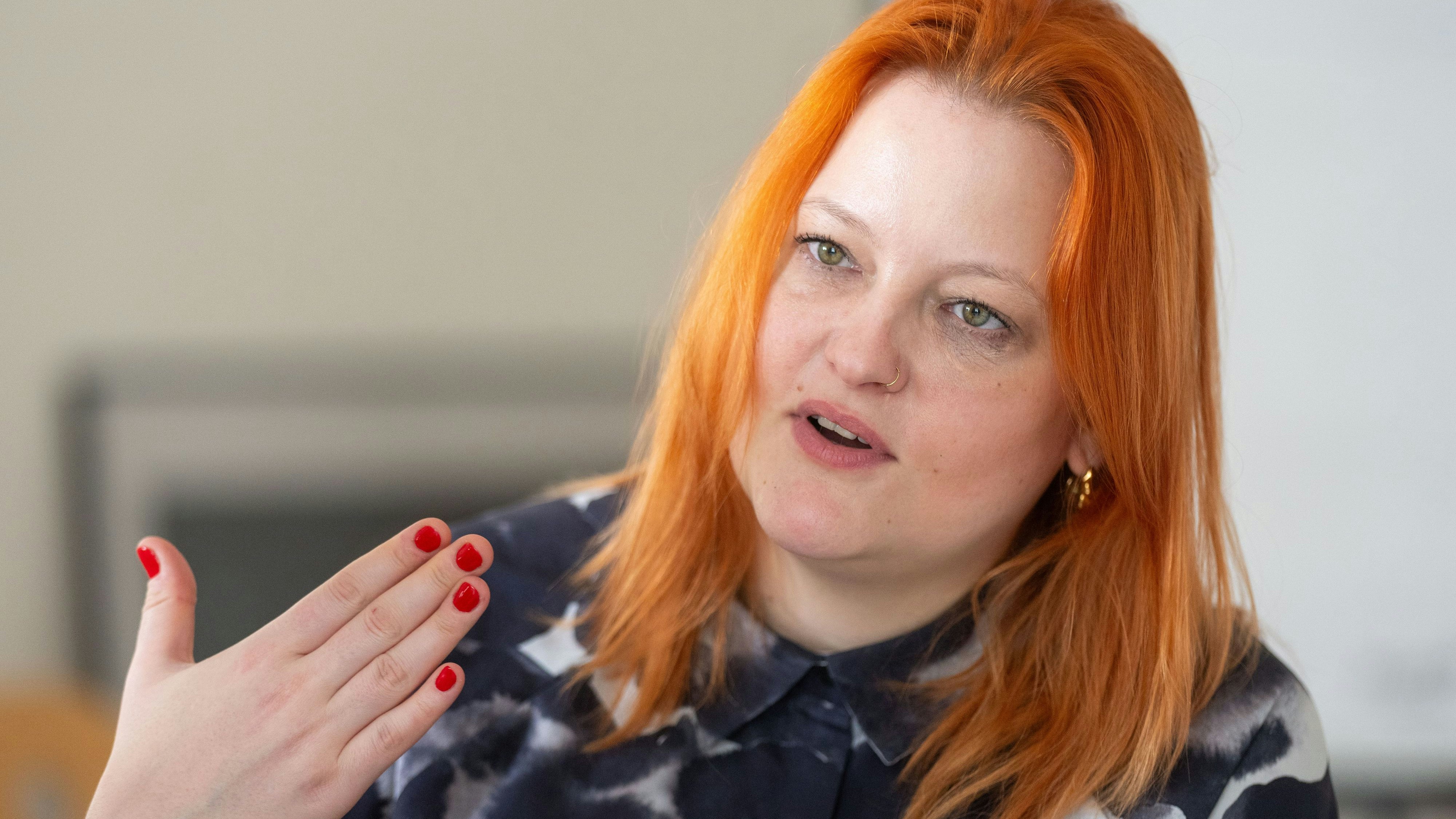 Die Feministin Beatrice Frasl entzaubert