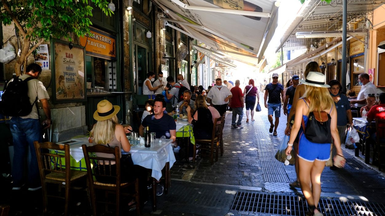 Heute.at - Mit dieser Masche werden Touristen auf Rhodos abgezockt