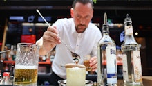 Wiener Lokal überrascht mit Bratwurst-Cocktail