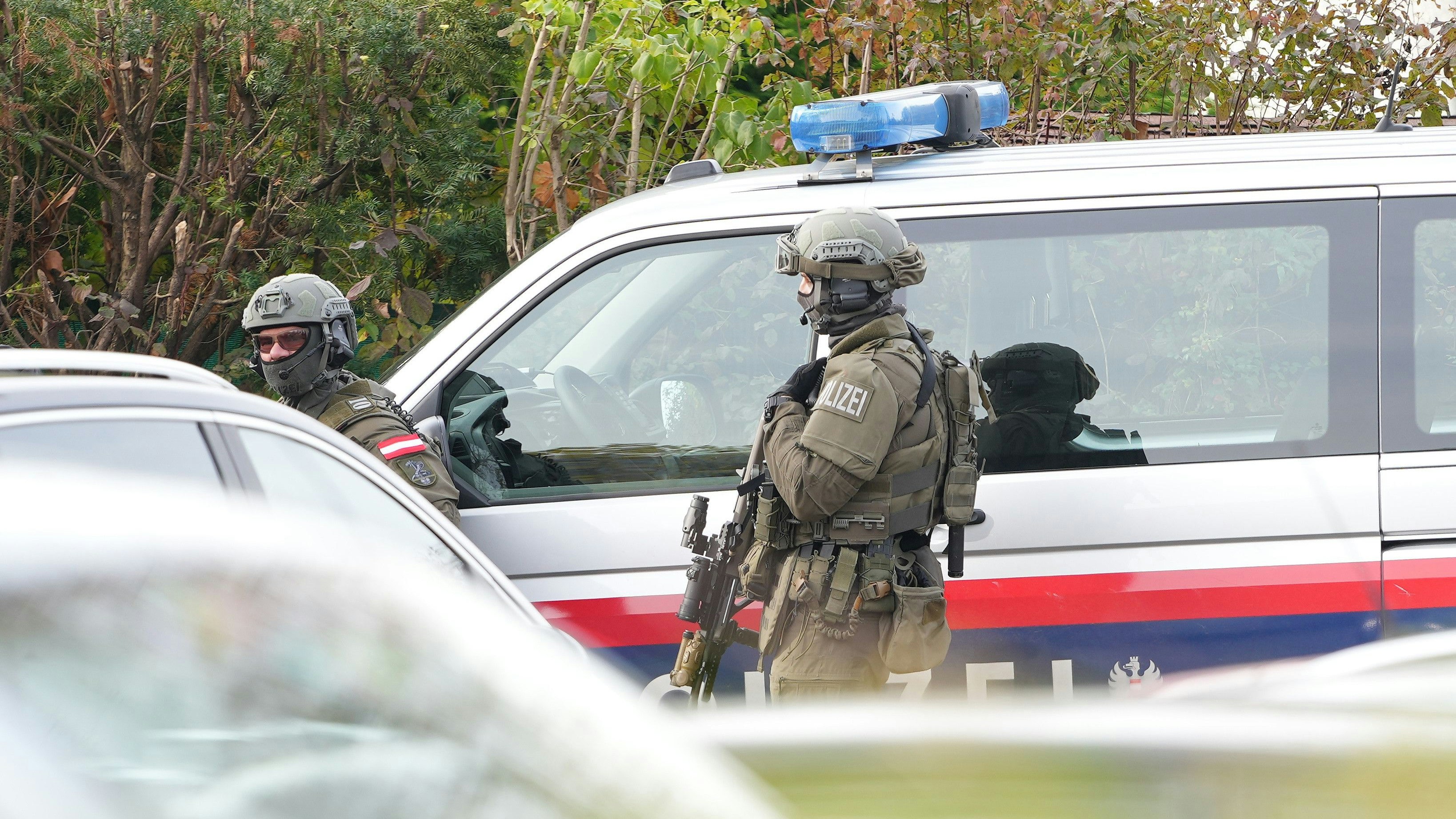 Mögliche Ziele des IS-Anhängers sollen Veranstaltungen in Salzburg gewesen sein. (Symbolbild)