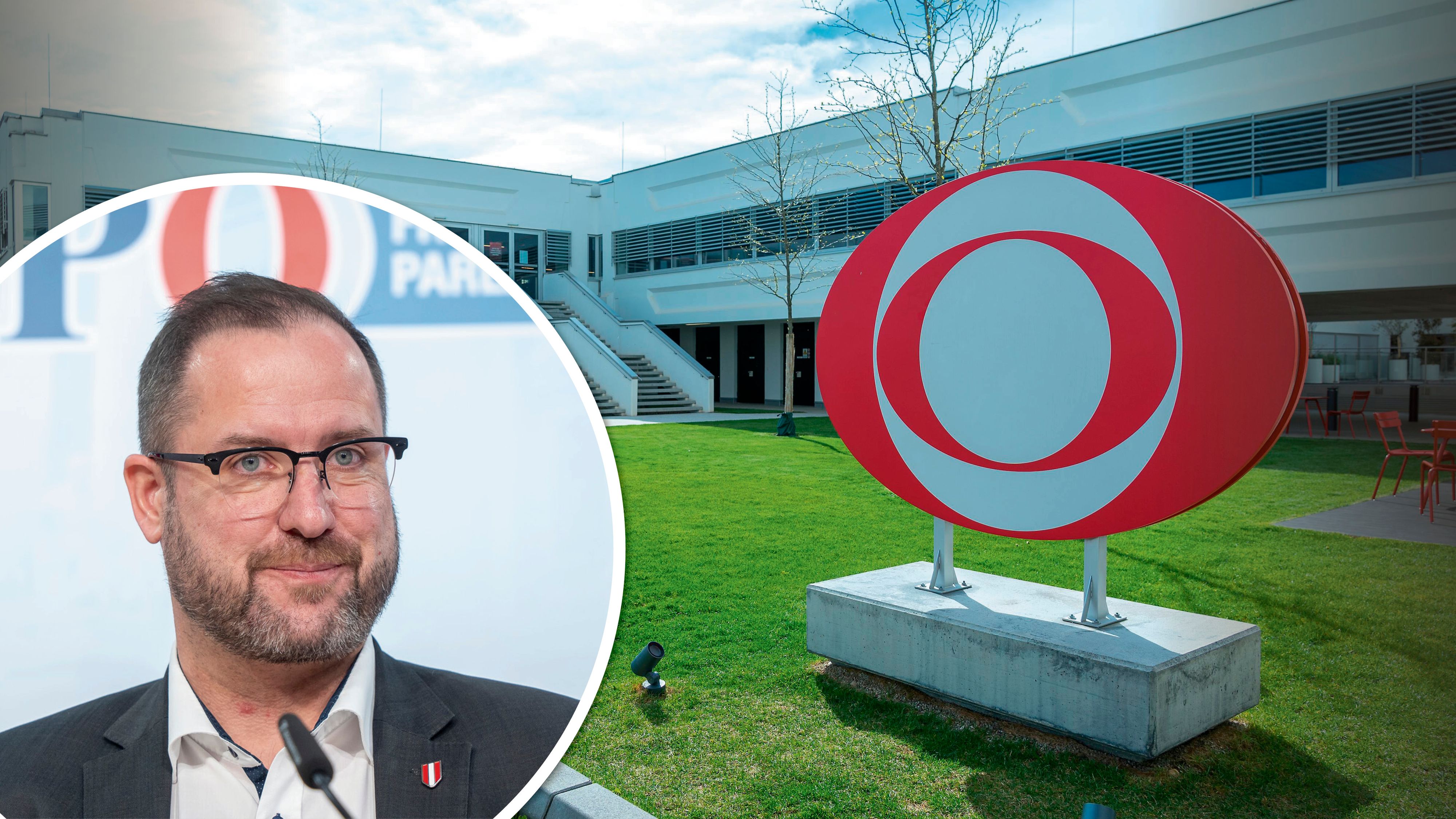 FPÖ-Generalsekretär Christian Hafenecker übt scharfe Kritik am ORF-Urteil des Verfassungsgerichtshofs.