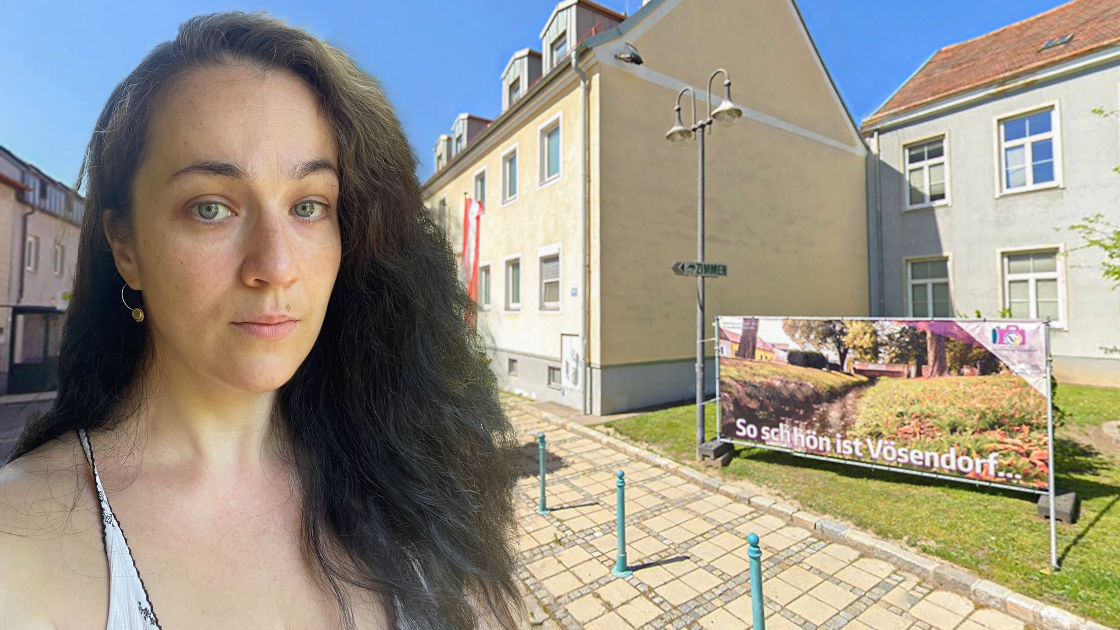 Lydia E. will sich nicht aus ihrer Gemeindewohnung in Vösendorf vertreiben lassen.