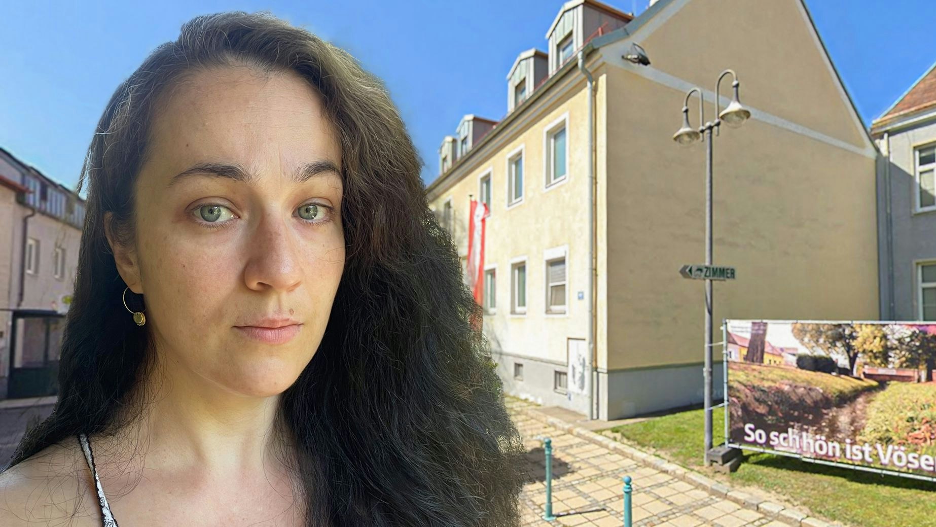 Heute.at - Kiffen, Schimmel: Verwalter sehen Problem bei Mieterin