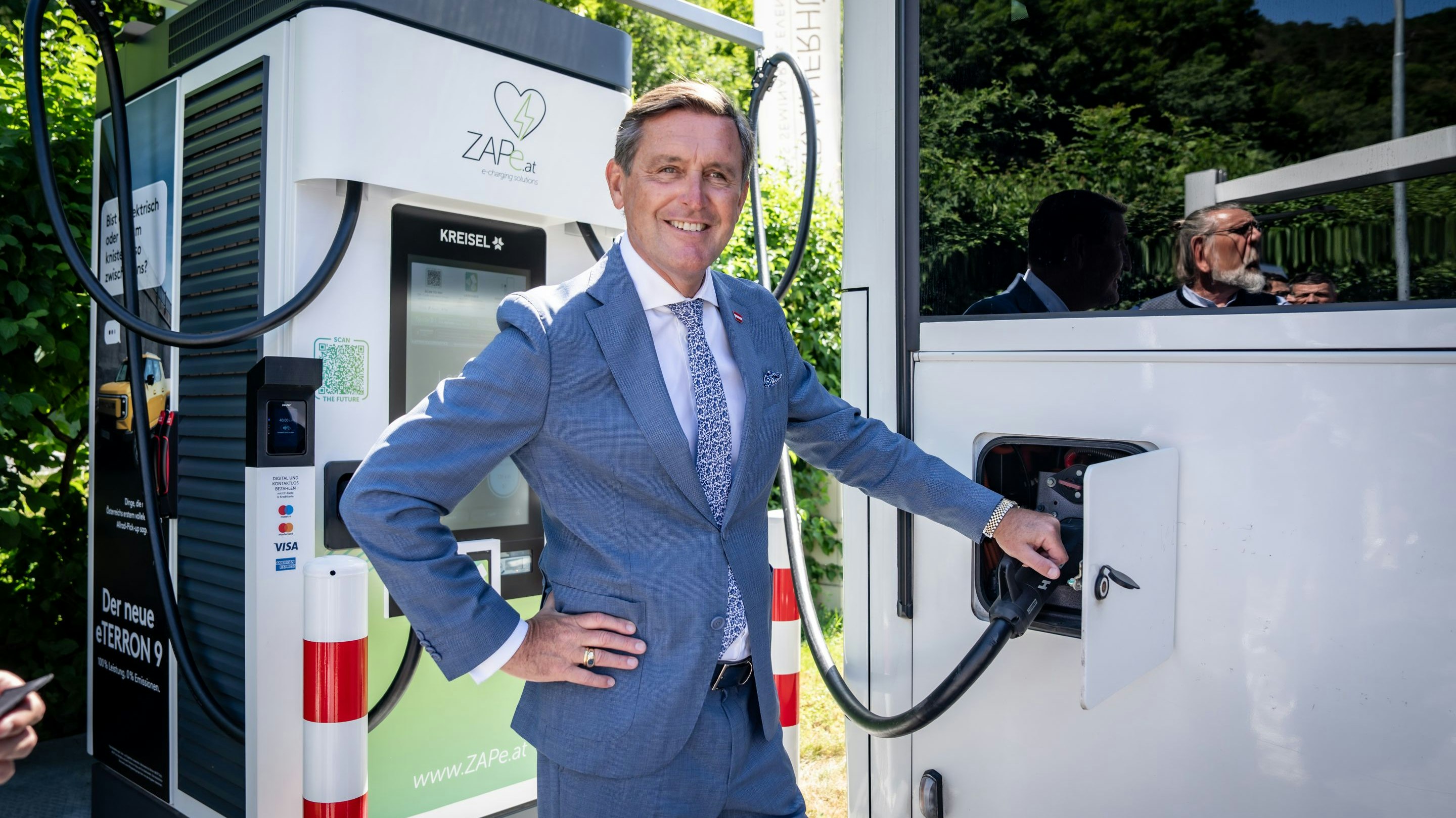 Heute.at - Diese neuen Förderungen für E-Mobilität kommen jetzt