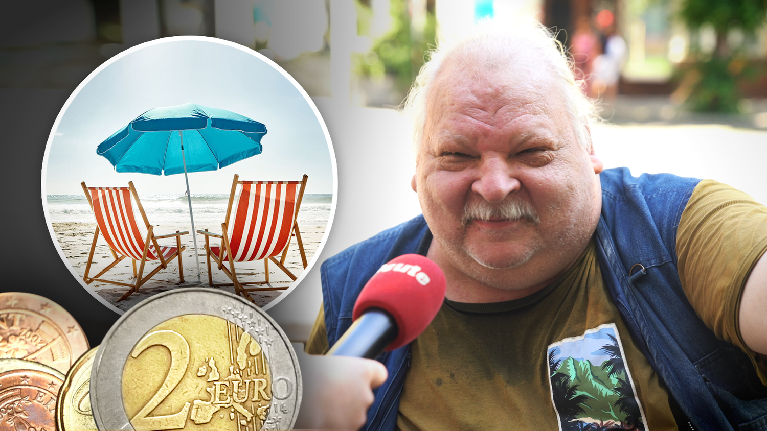 Heute.at - 365 Tage im Jahr Urlaub – So viel Budget haben Wiener