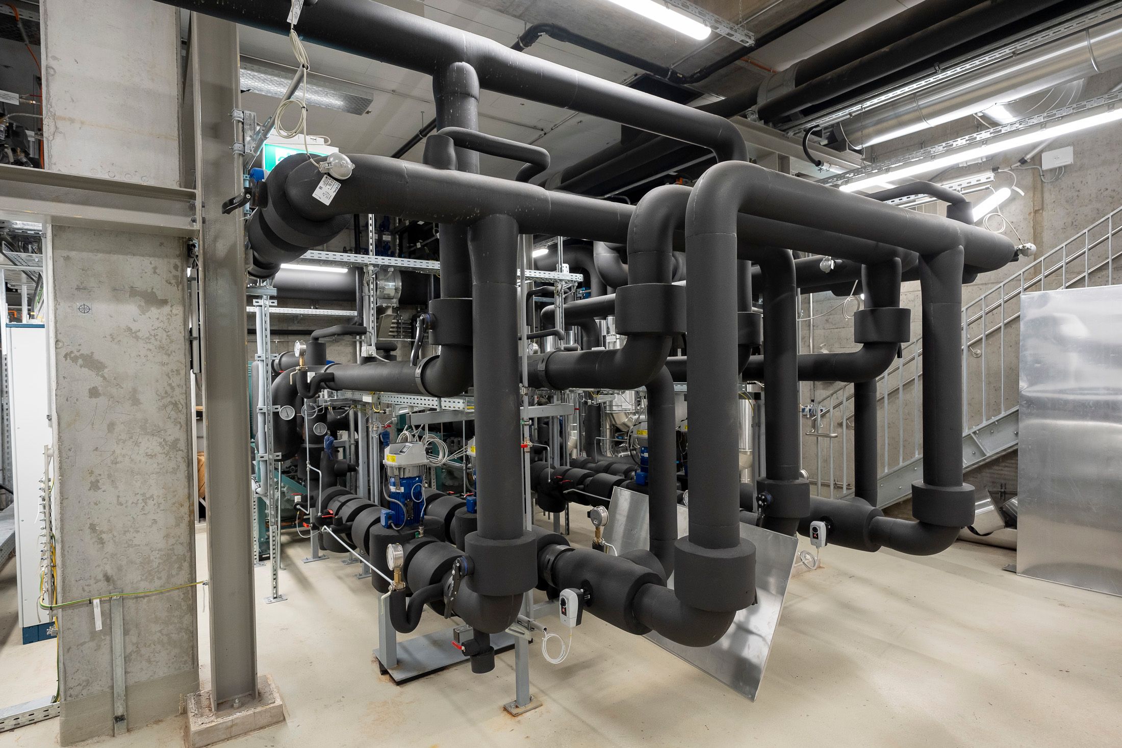 Bei der Wiener Fernkälte kam die günstigste Anbieterin nicht zum Zug.