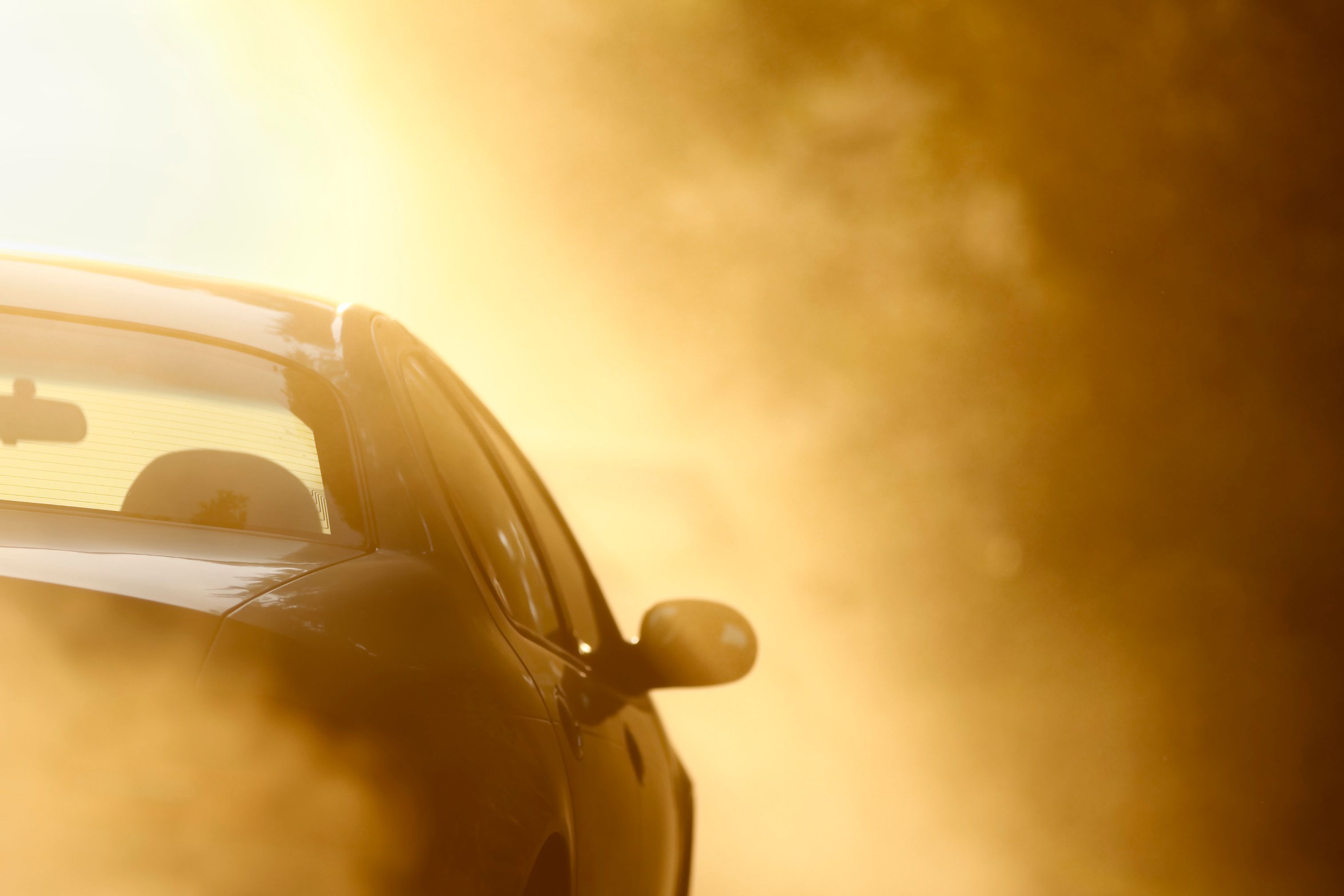 Am Nachmittag wurden in dem Ort etwa 37 Grad im Schatten gemessen.