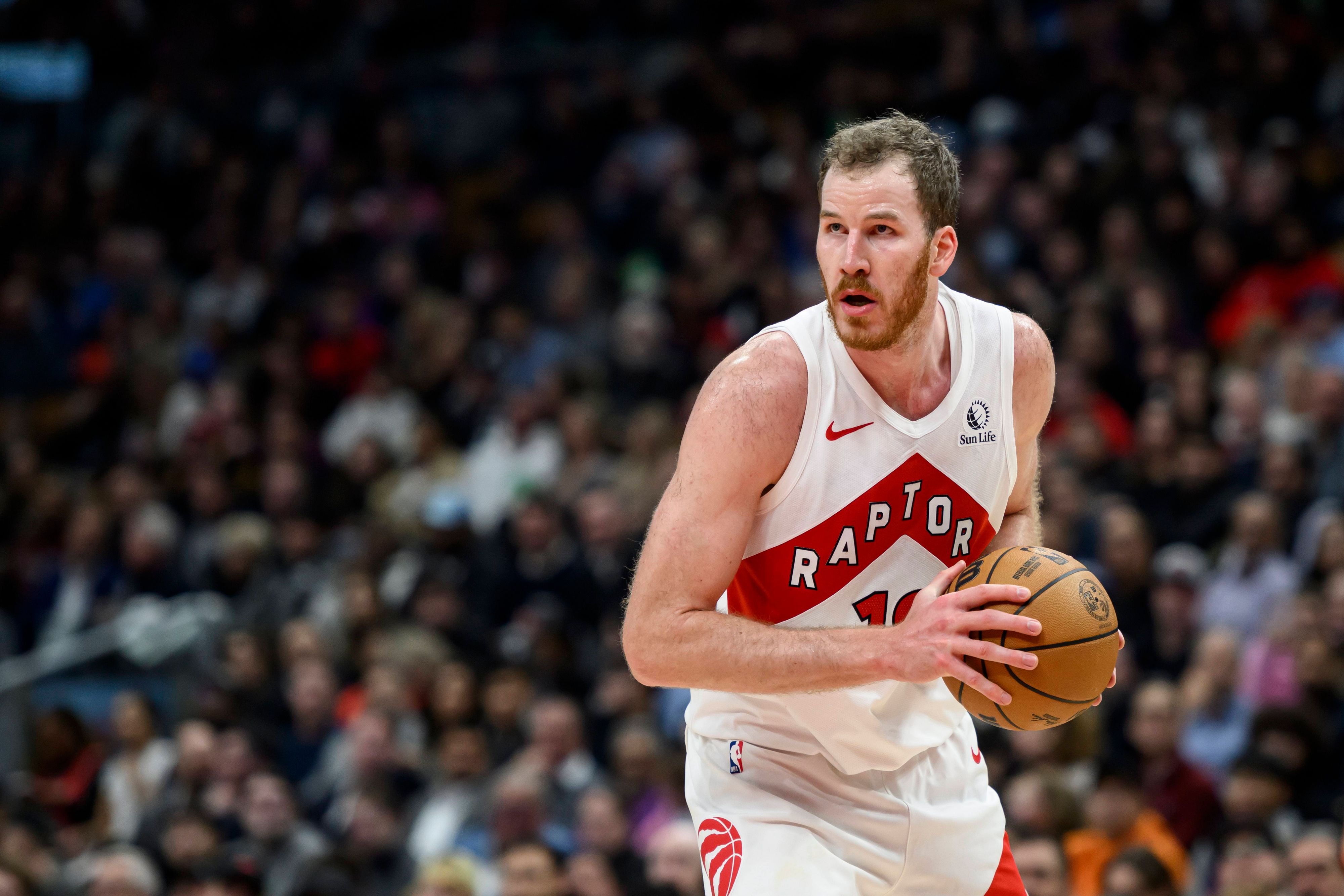 NBA-Star Jakob Pöltl