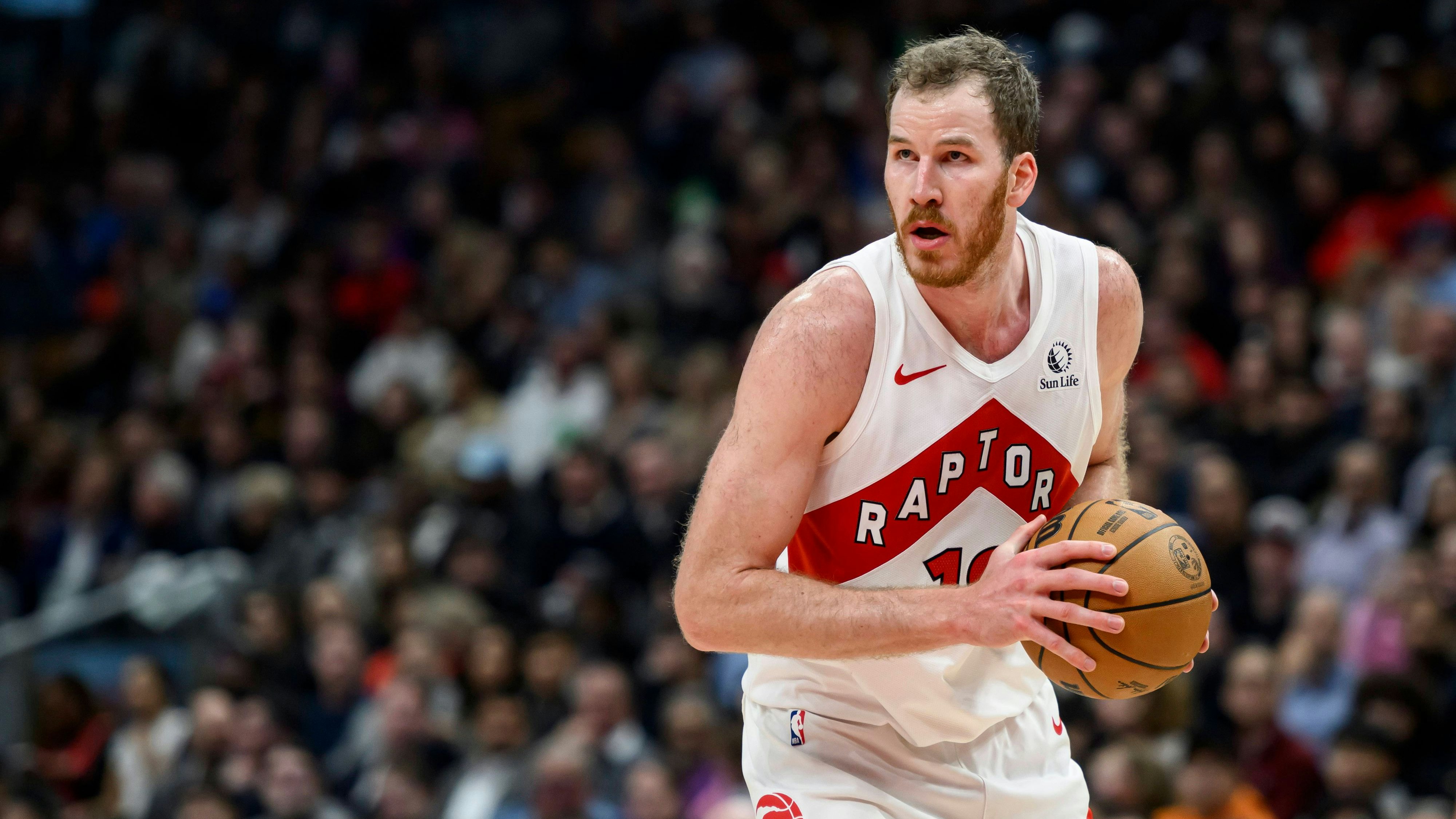 Heute.at - Riesige Summe – neuer Vertrag für NBA-Gigant Pöltl