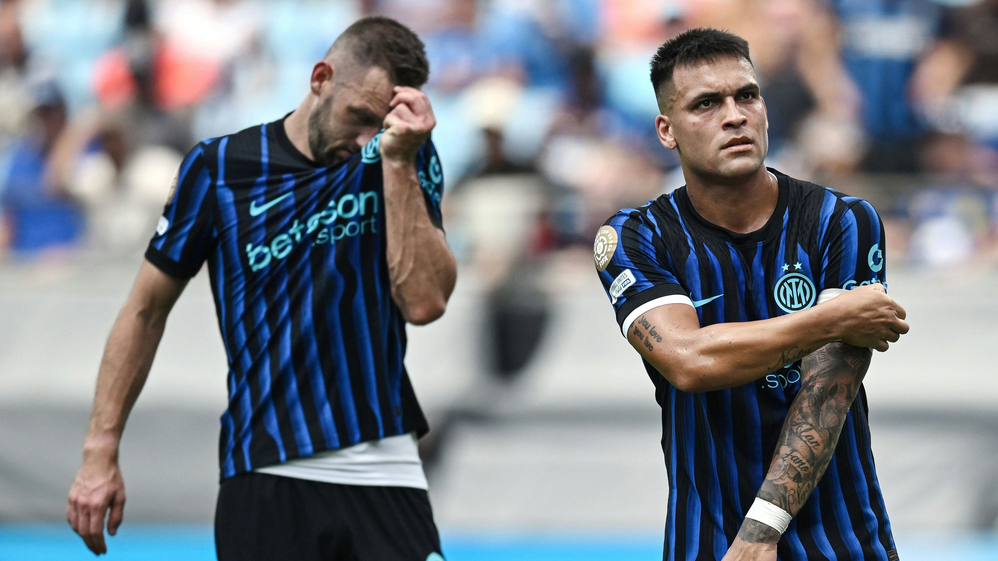 Heute.at - Inter-Star Martinez: Brauchen keine Spieler, die …