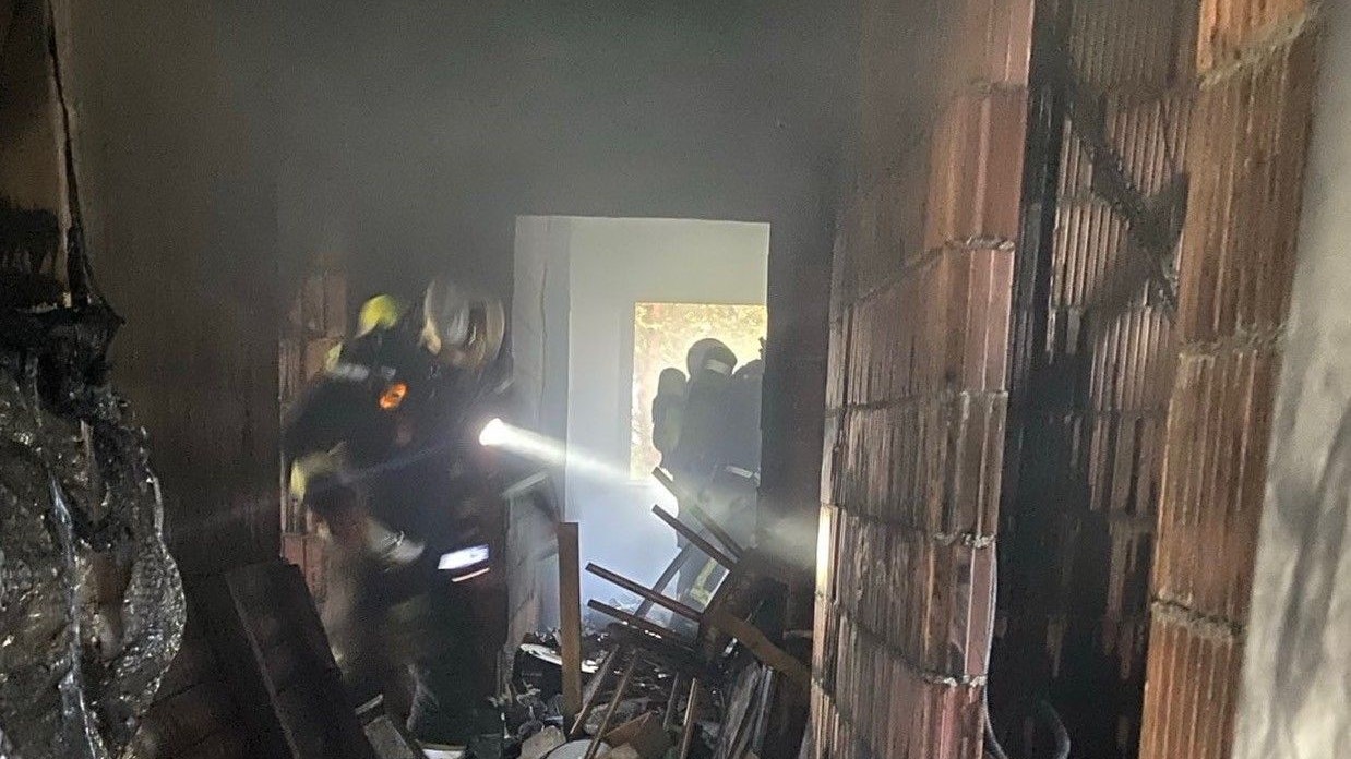 Am Dienstagabend kam es in einem Einfamilienhaus in Wien-Floridsdorf zu einem Brand. Verletzt wurde zum Glück niemand. 