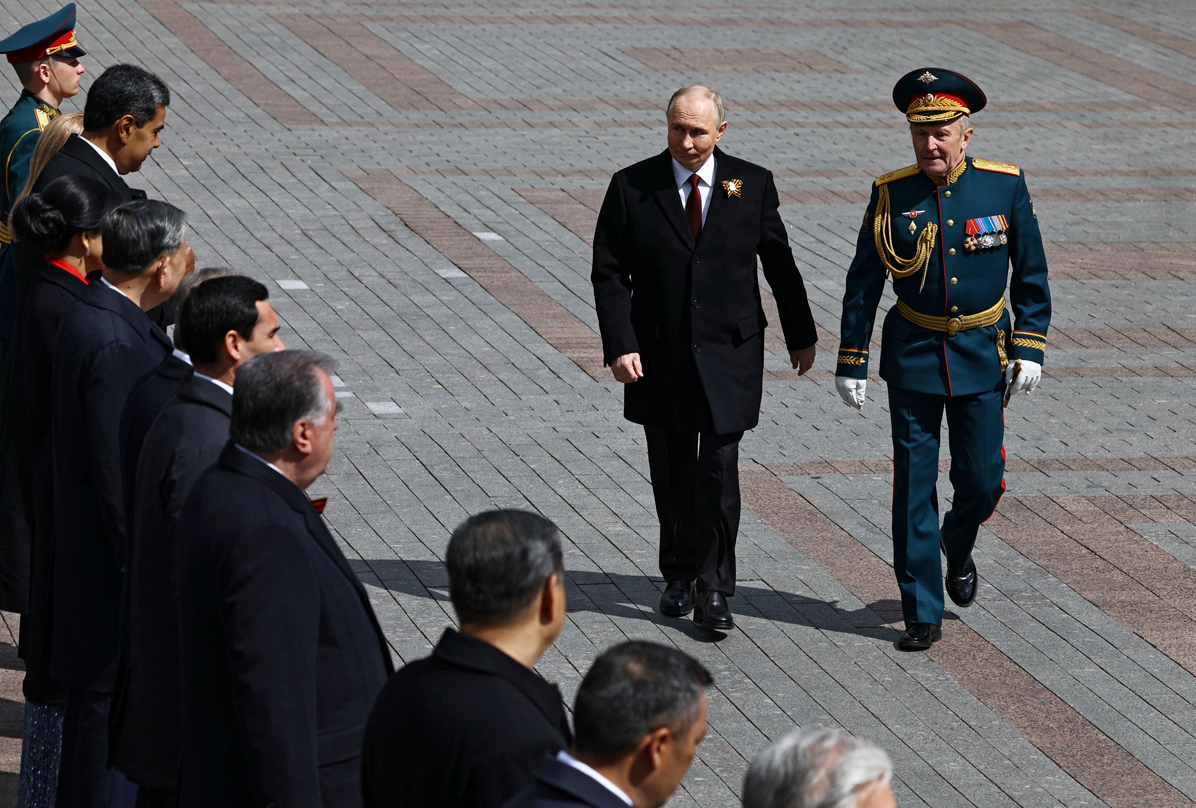 Die ukrainische Region Luhansk soll laut Russland vollständig unter russischer Kontrolle sein.