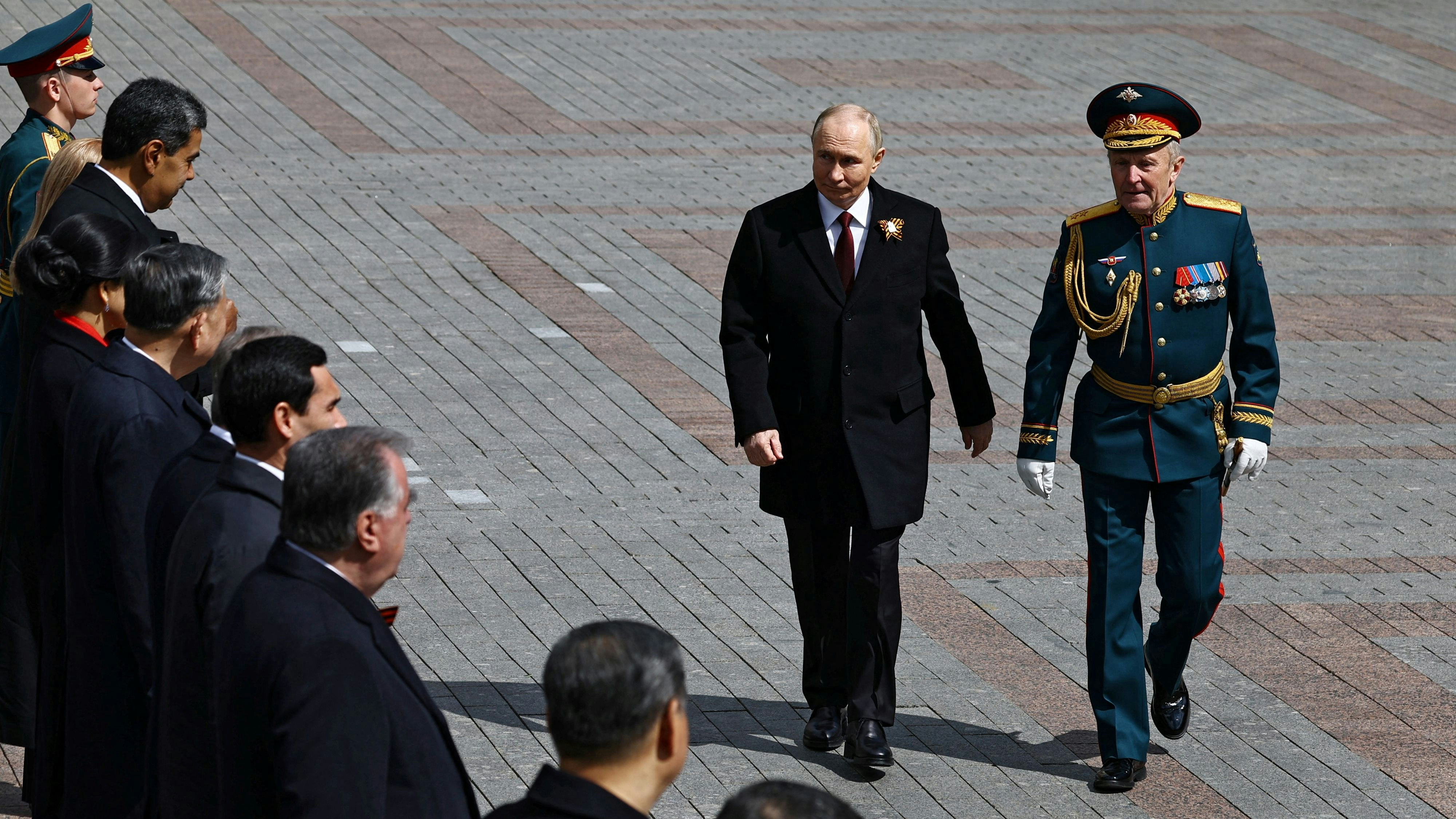 Heute.at - Putin besetzt nach Krim nächste Ukraine-Region komplett