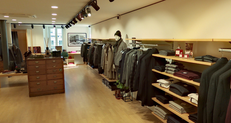 Das Modegeschäft Schanda mit Hauptsitz in Wels ist pleite.