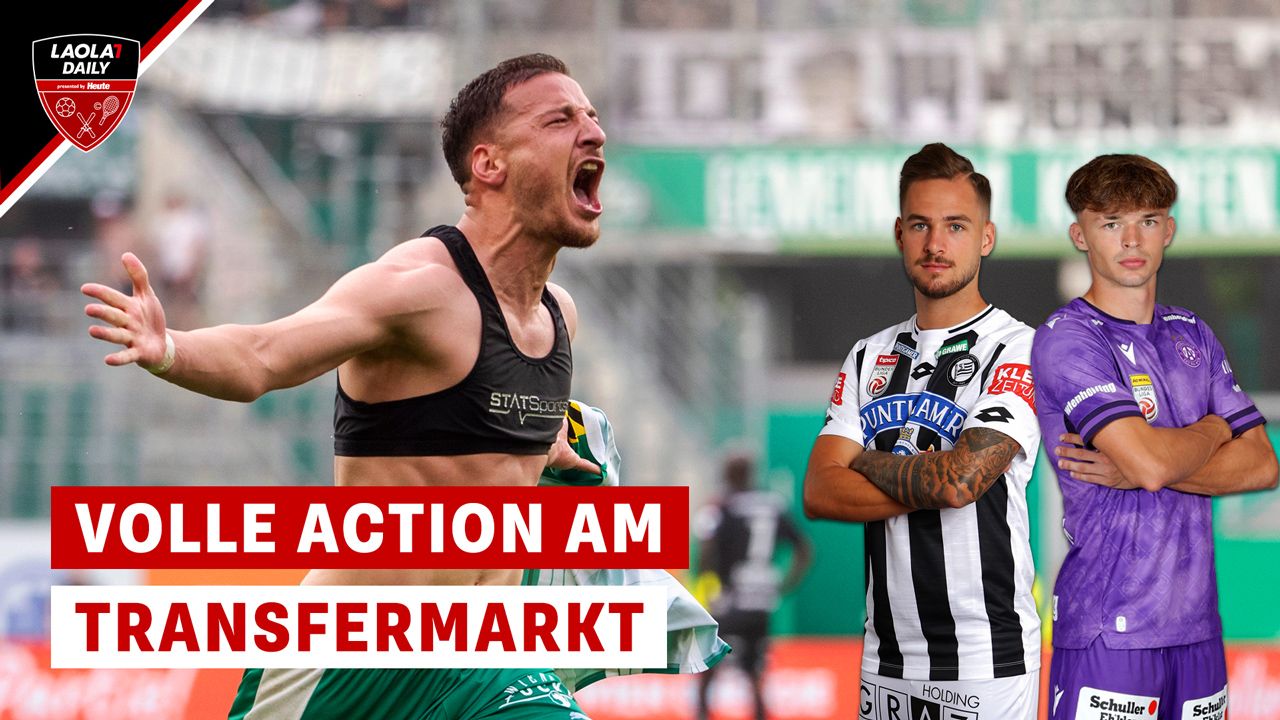 In der Bundesliga nimmt das Transfer-Karussell so richtig Fahrt auf. 