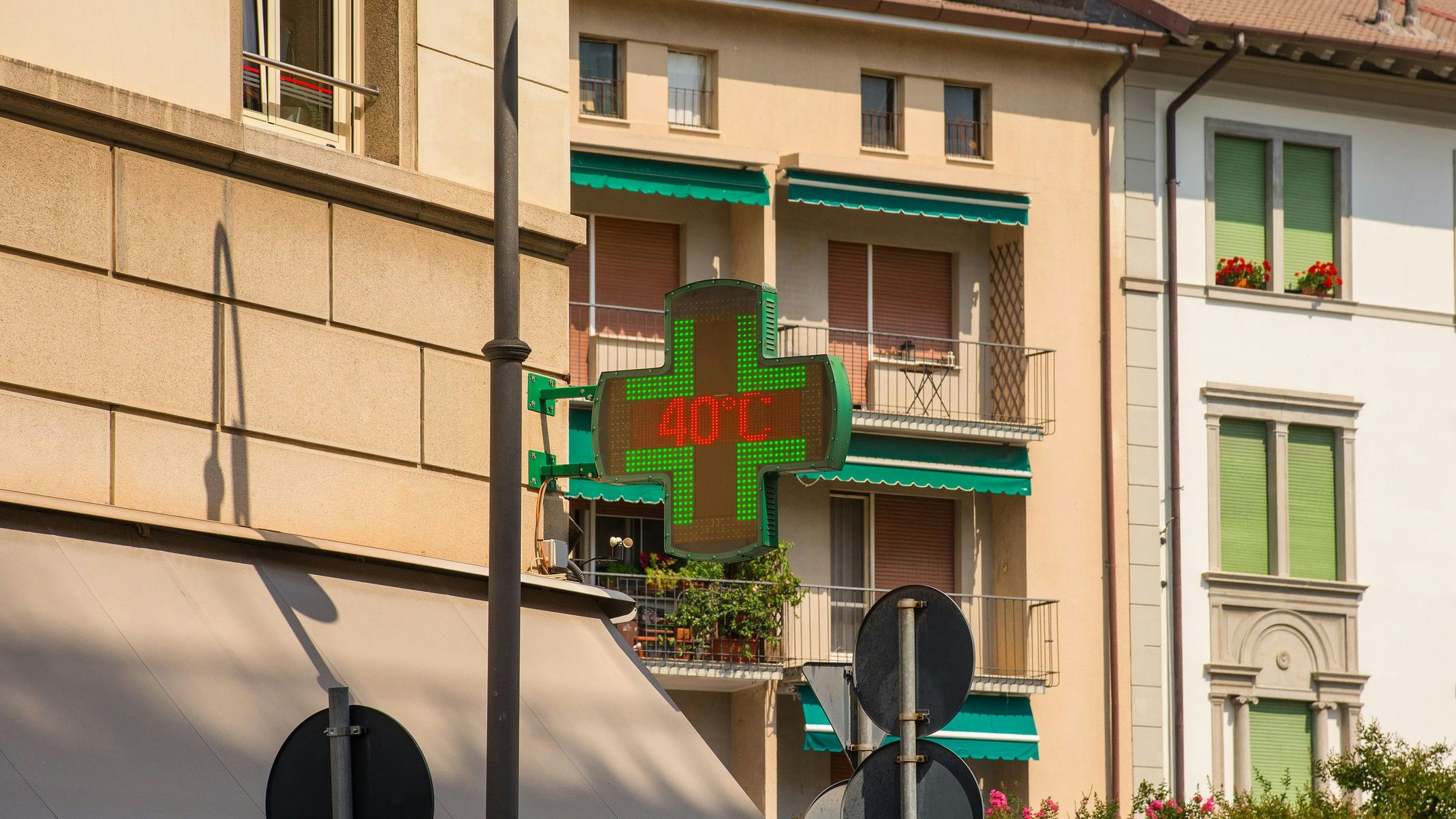 Italien wird aktuell von einer Hitzewelle erfasst. Symbolbild. 