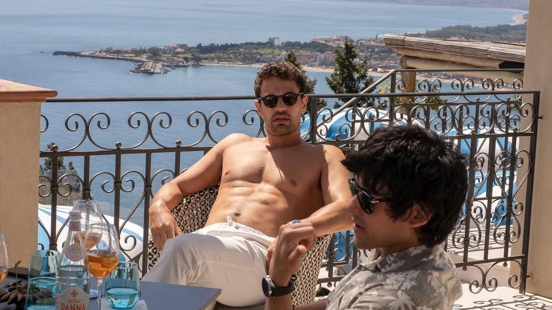 Die zweite Staffel der Serie "The White Lotus" wurde in diesem Hotel gedreht.