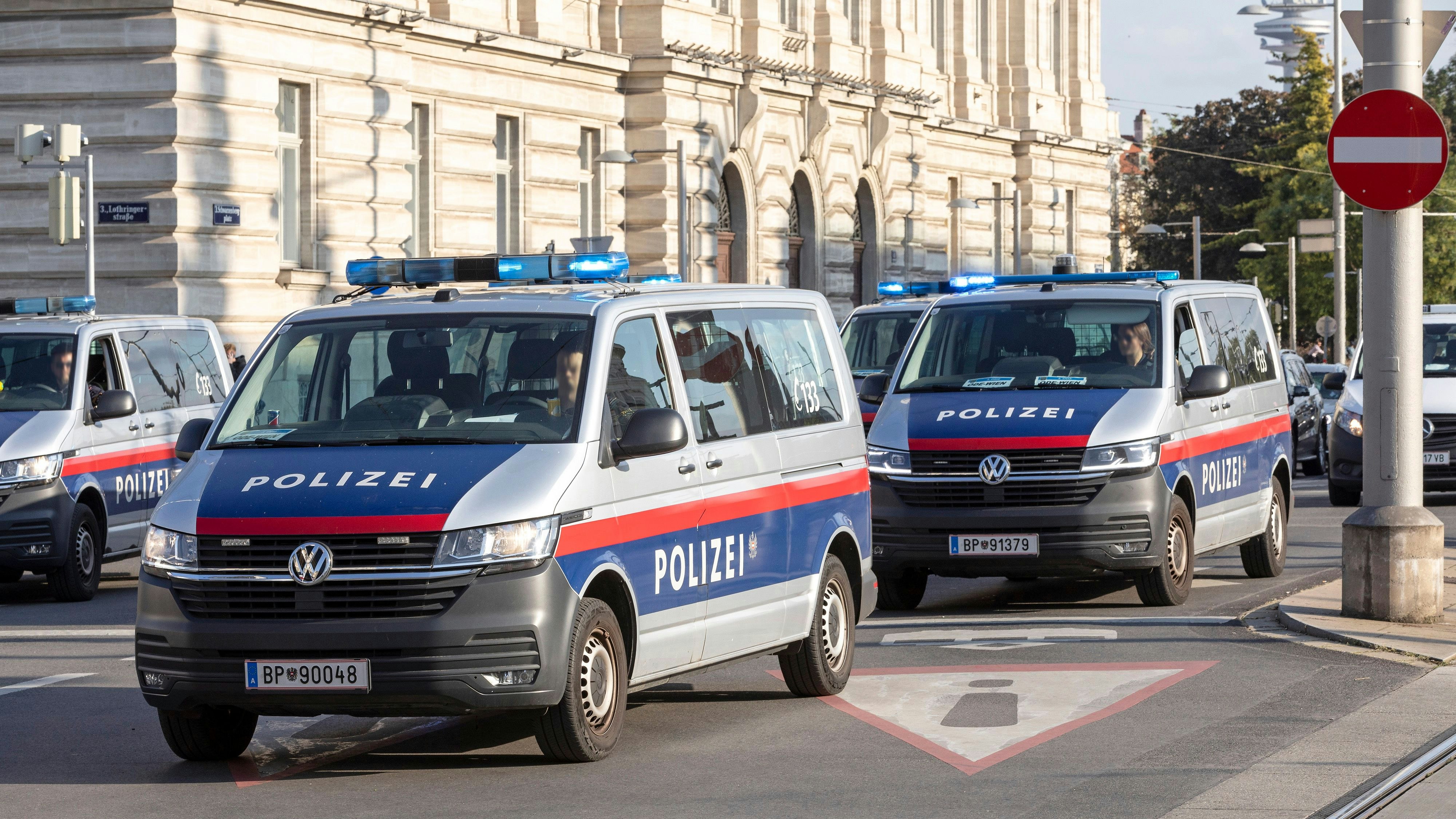 Heute.at - Gestellter Drogendeal endet mit Raubüberfall