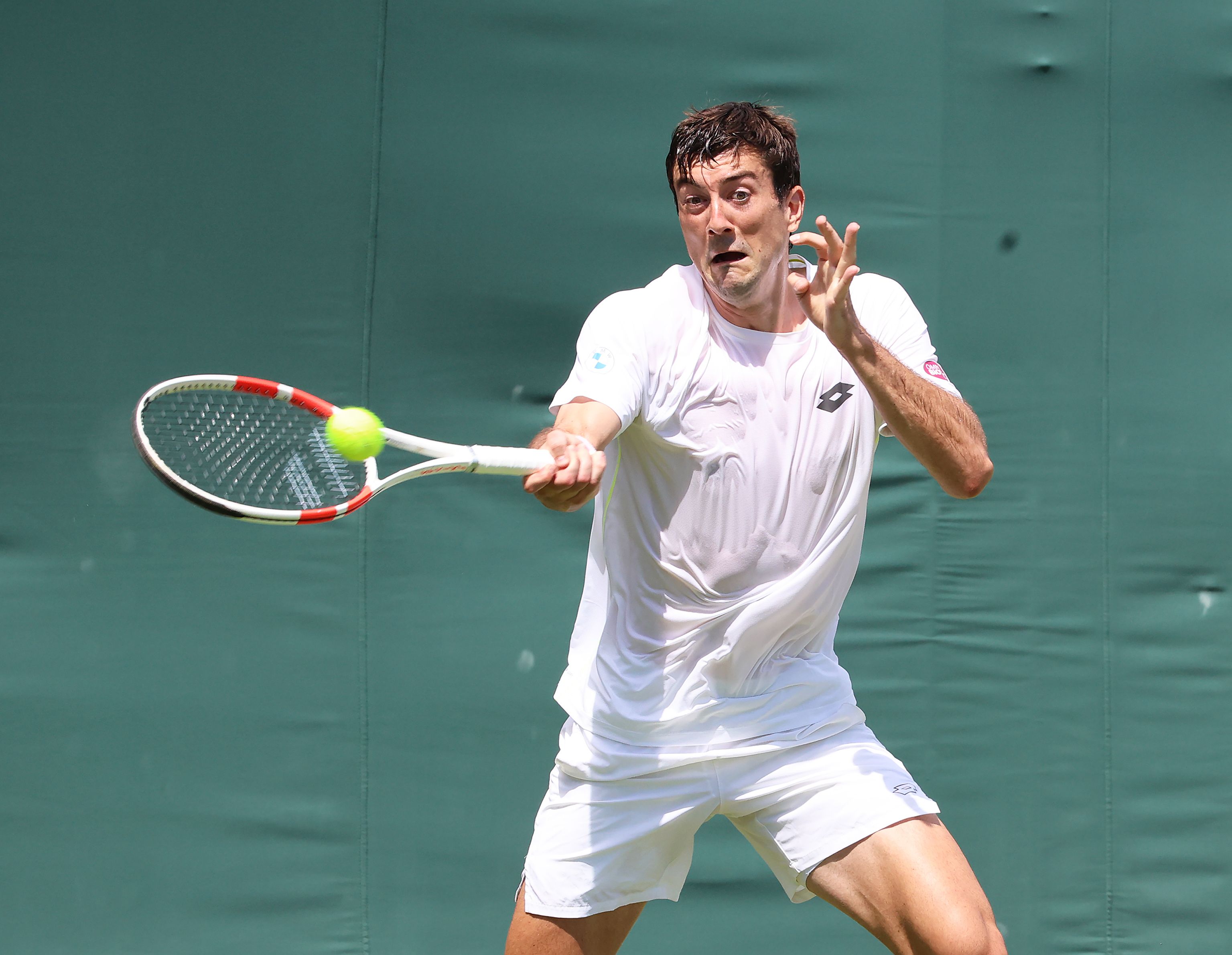 Österreichs Tennis-Ass Sebastian Ofner. 