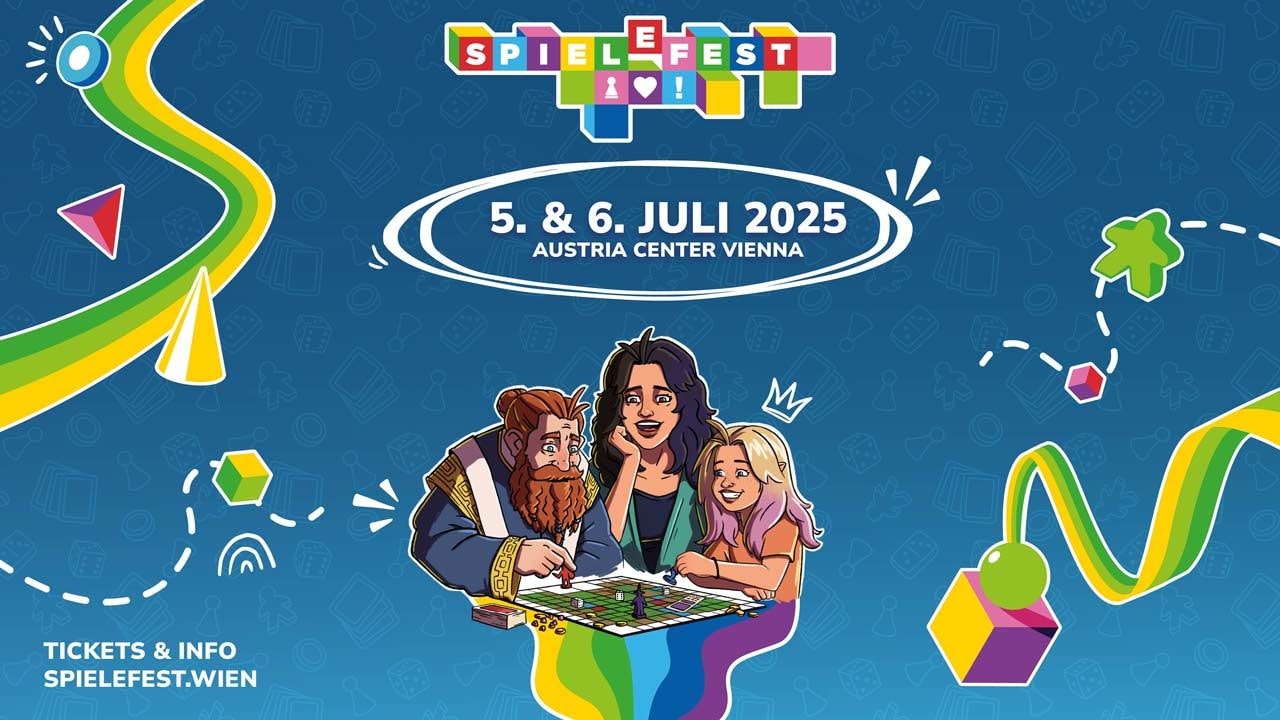 Heute.at - Wien spielt! Das erwartet Dich am Spielefest 2025