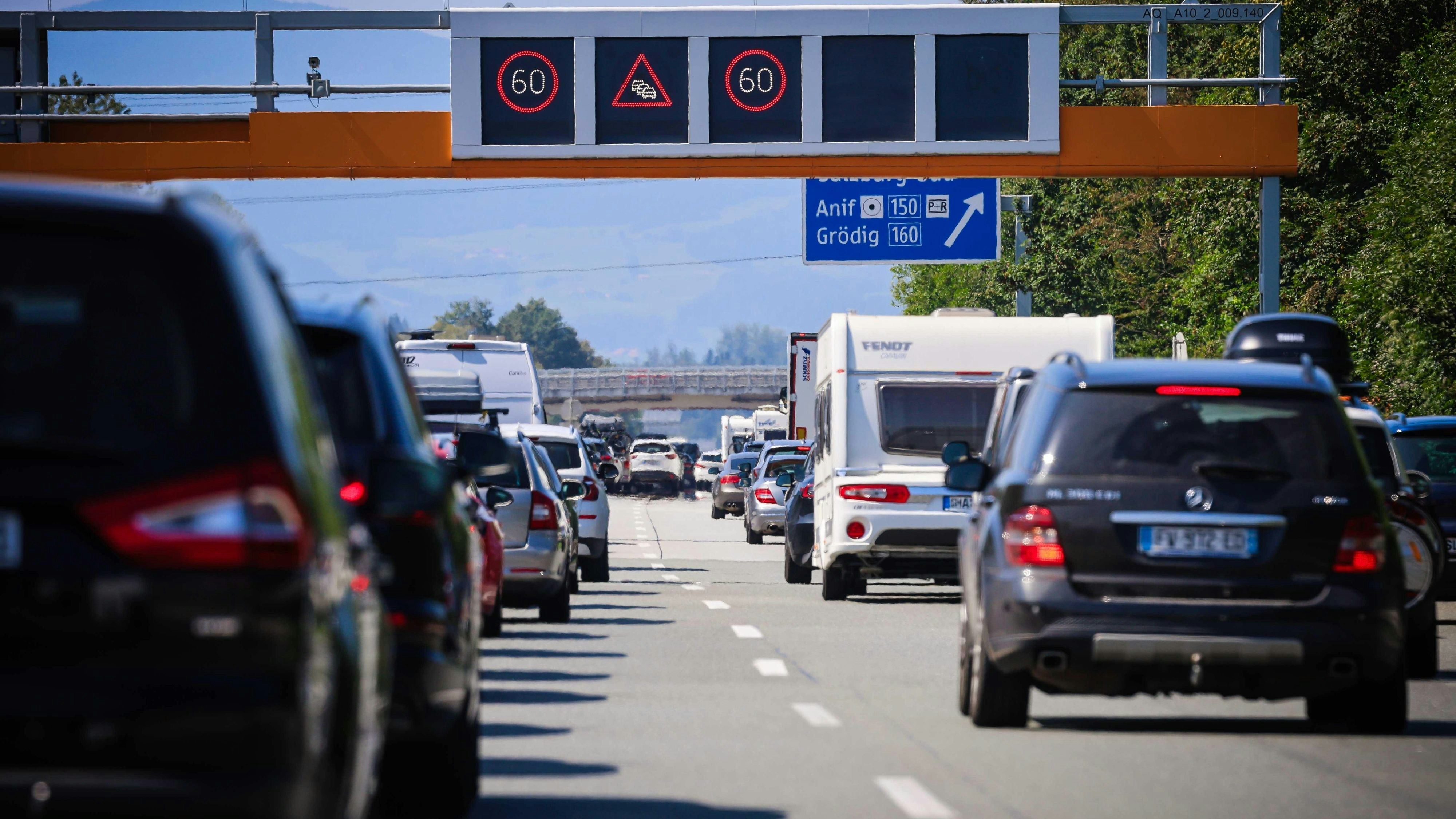 Heute.at - Stau-Alarm – beliebtes Urlaubsland gibt Warnung aus