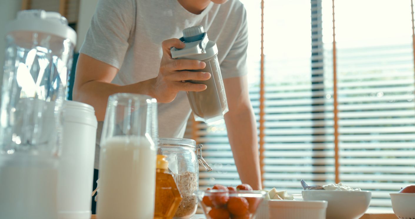 Proteine sind ein lebenswichtiger Baustein unseres Körpers und Ernährung. Aber zu viel kann uns schaden.