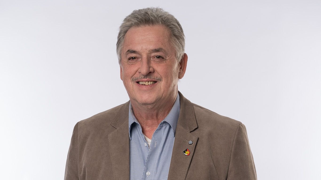 FPÖ Pölla-Klubsprecher Franz Wögenstein