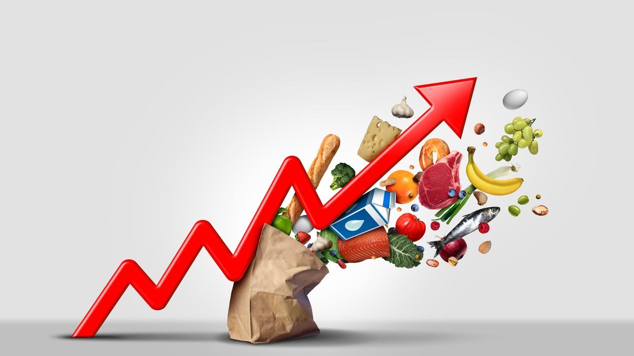 Heute.at - Teuer-Hammer! Inflation steigt auf Ein-Jahres-Hoch