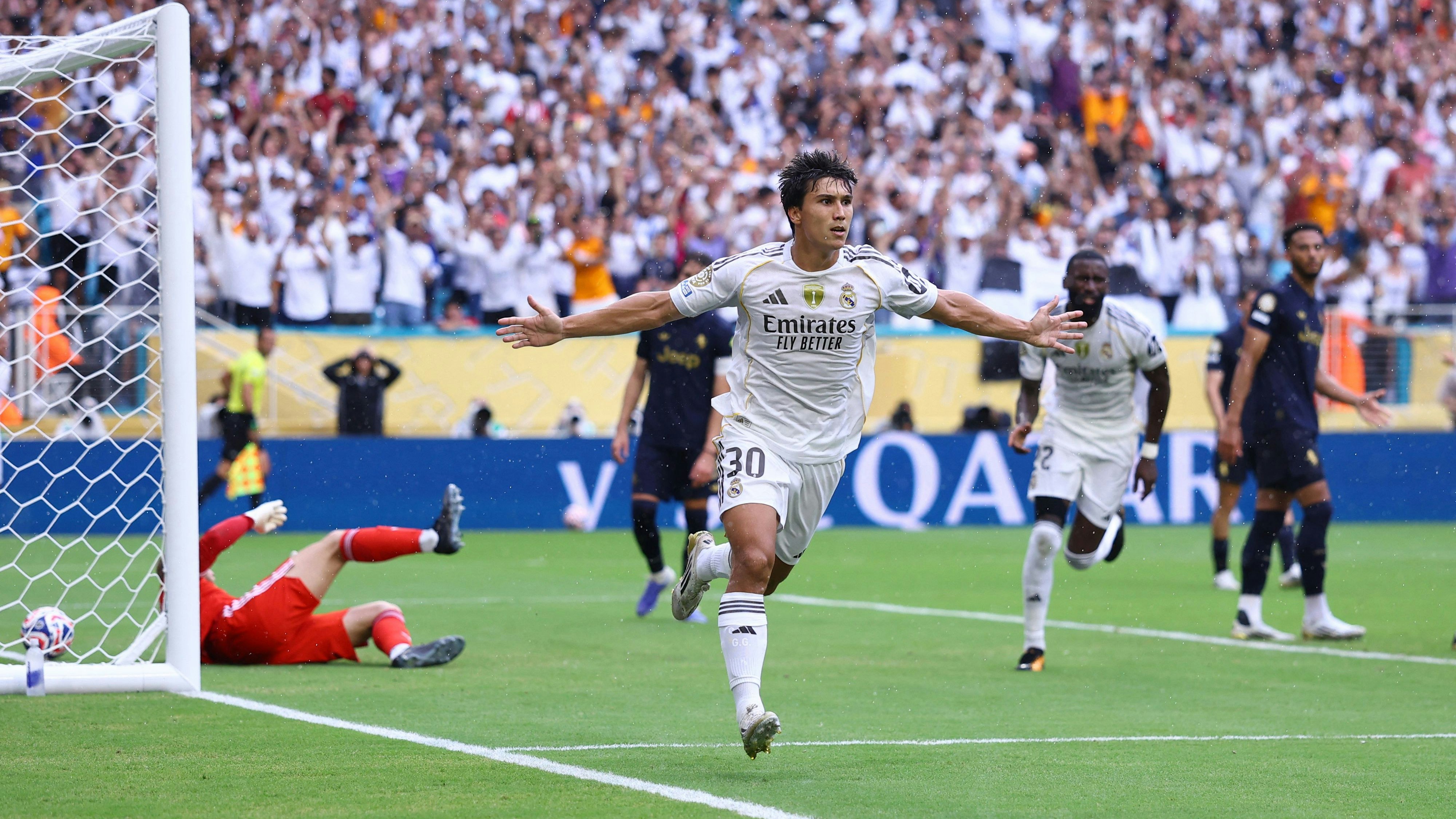 Heute.at - 1:0 mit Köpfchen – Real wirft Juventus raus