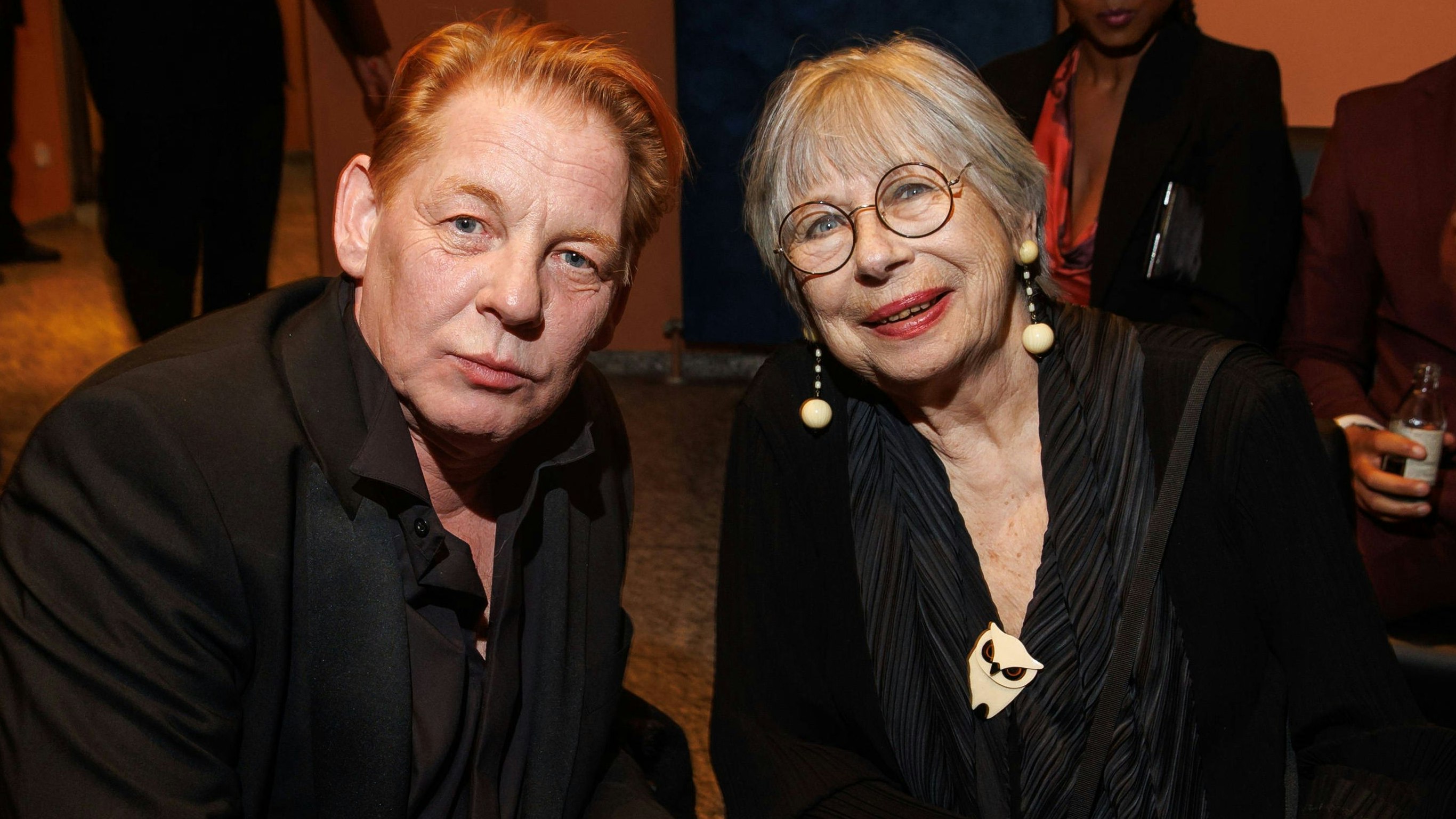 Monika Hansen ist gestorben - sie war die Mutter von Ben Becker.