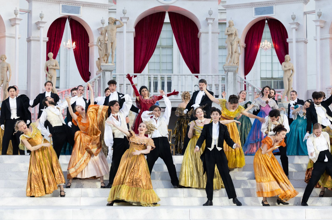 Der Wiener Opernsommer startet wieder!