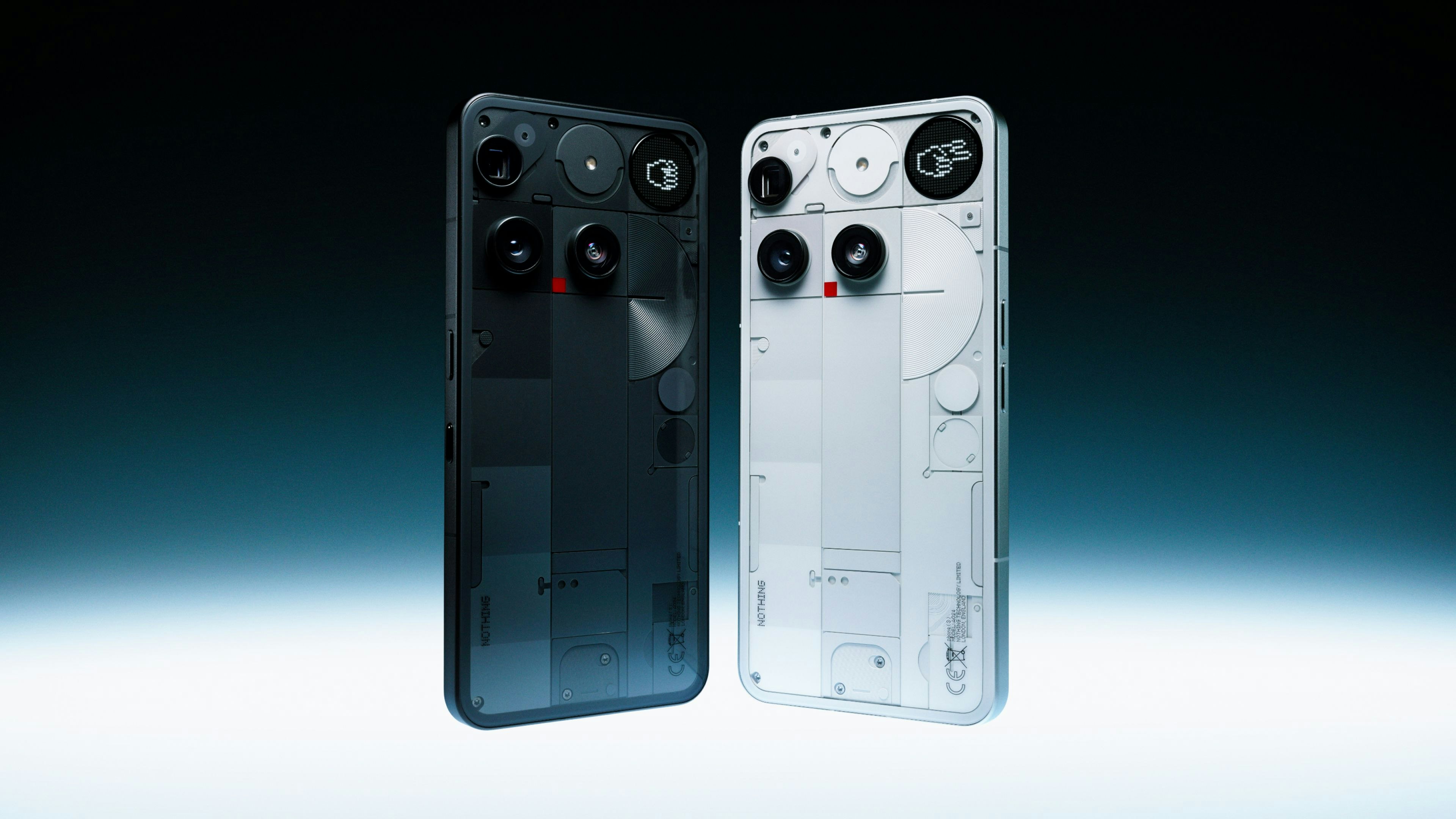 Heute.at - Glyph Matrix statt Lichter – Nothing Phone (3) erstaunt