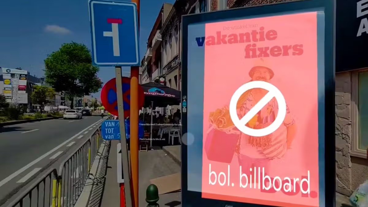Heute.at - KI-Brille blendet Werbung in den Straßen aus