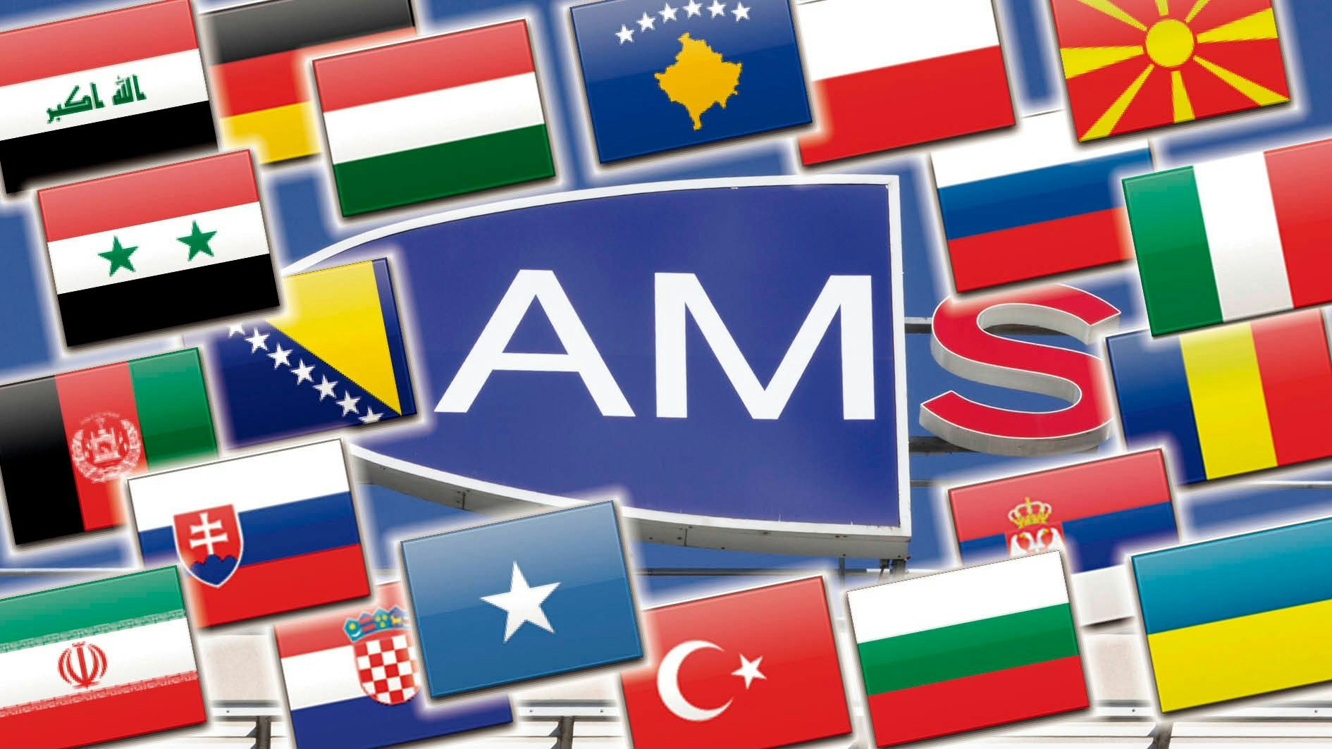 Heute.at - Aus diesen Ländern kommen die meisten Arbeitslosen