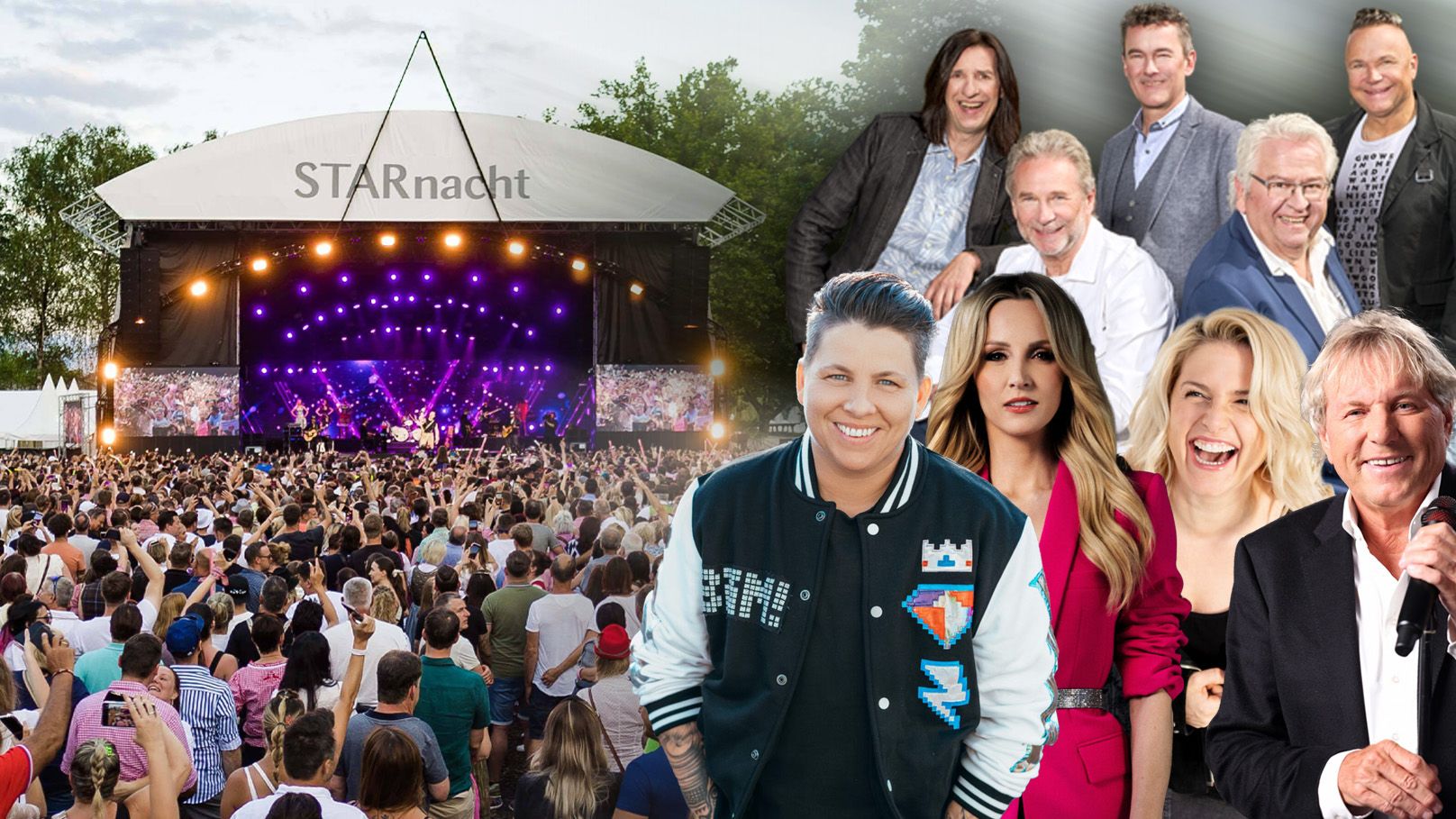 Etliche bekannte Namen kommen zur 