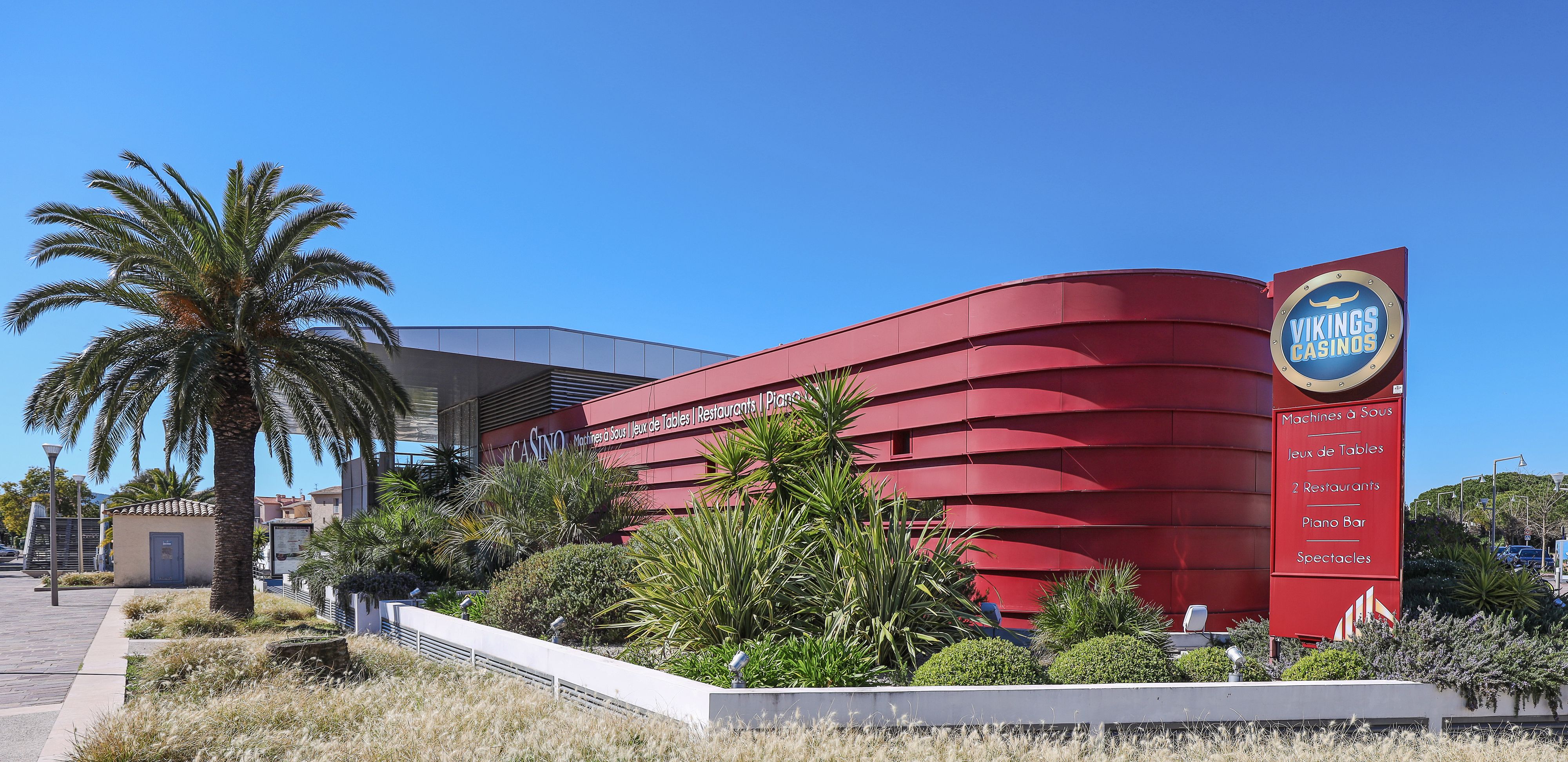 Novomatic übernimmt die Vikings Casino-Gruppe.